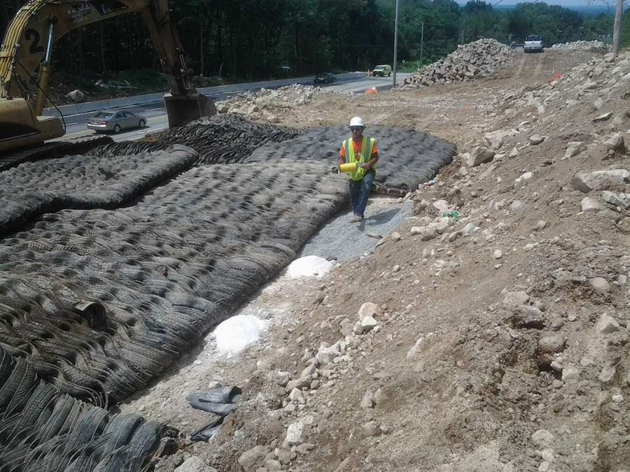 Roadway Reconstruction - Lincoln/Concord, MA project photo 1