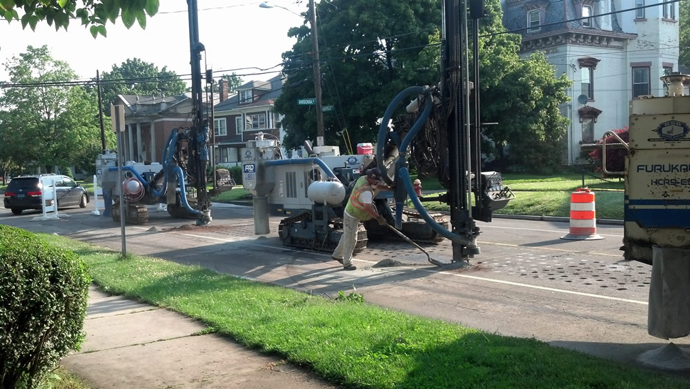 South Maple Avenue Separation F-13CSO Removal (MDC) project photo 2