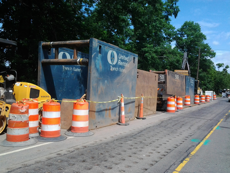 South Maple Avenue Separation F-13CSO Removal (MDC)