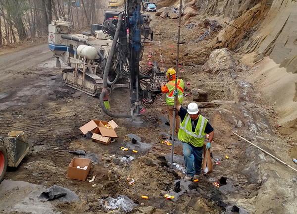 Roadway  Reconstruction - Montague, MA