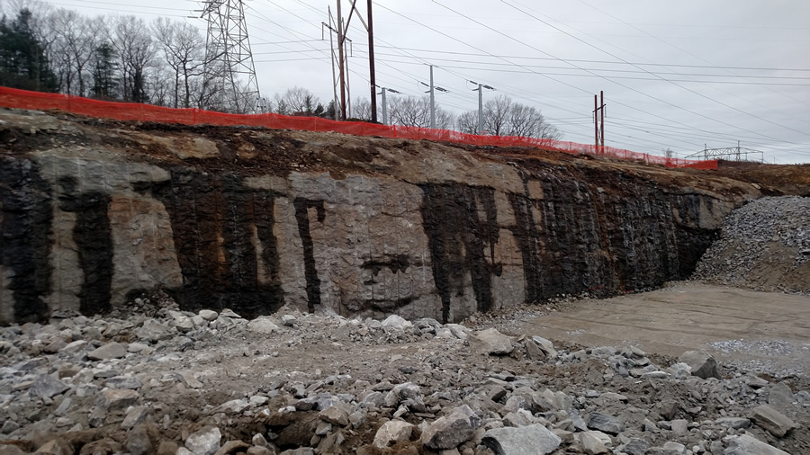 Erving 38F Substation - Erving, MA project photo 2
