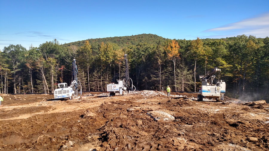 Erving 38F Substation - Erving, MA