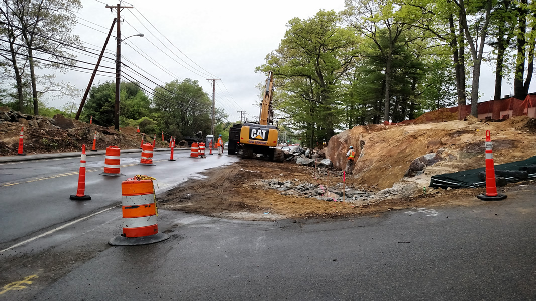 Road Widening - Beverly, MA