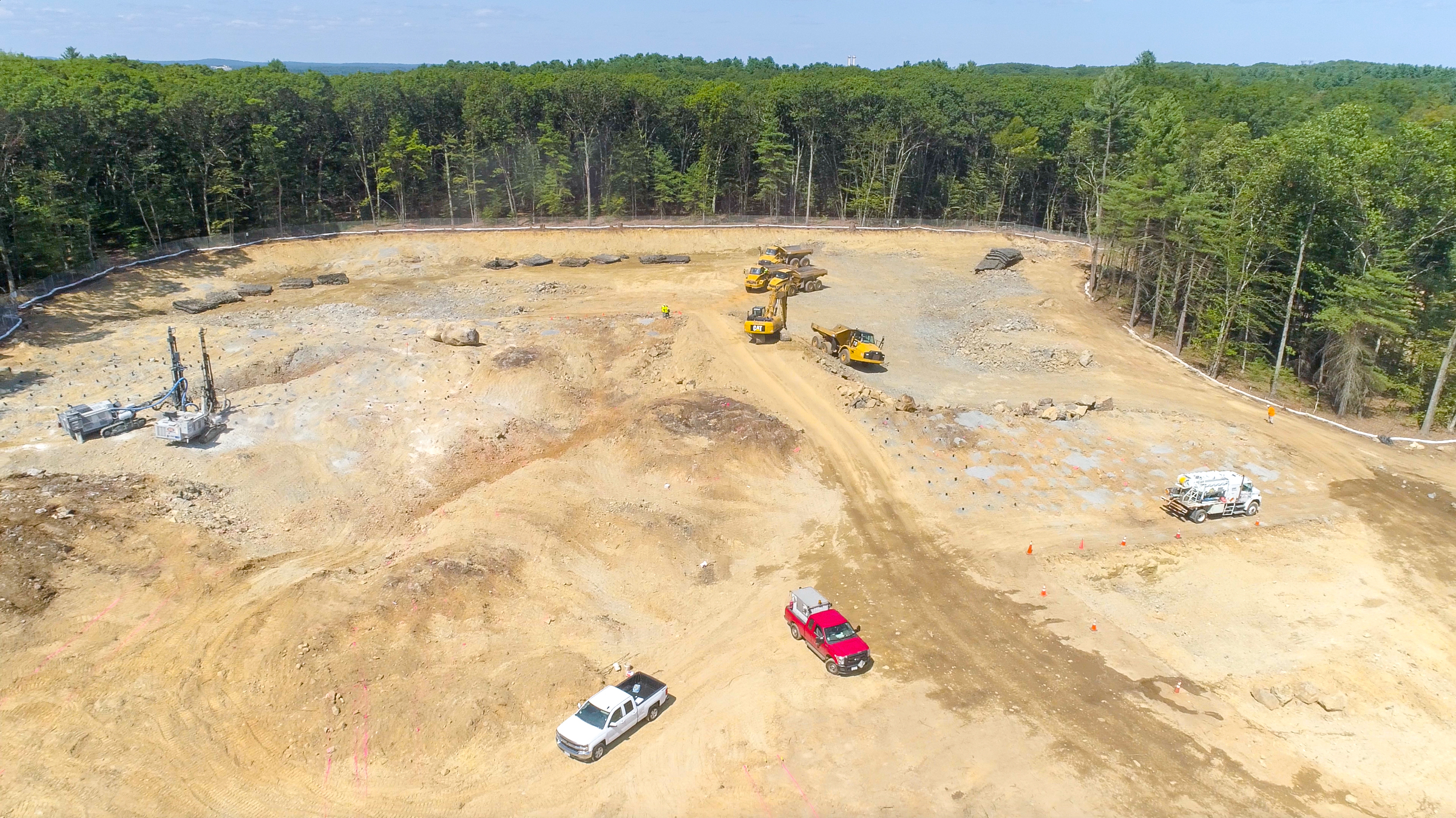 Mountaintop Quarry - Winsted CT project photo 6