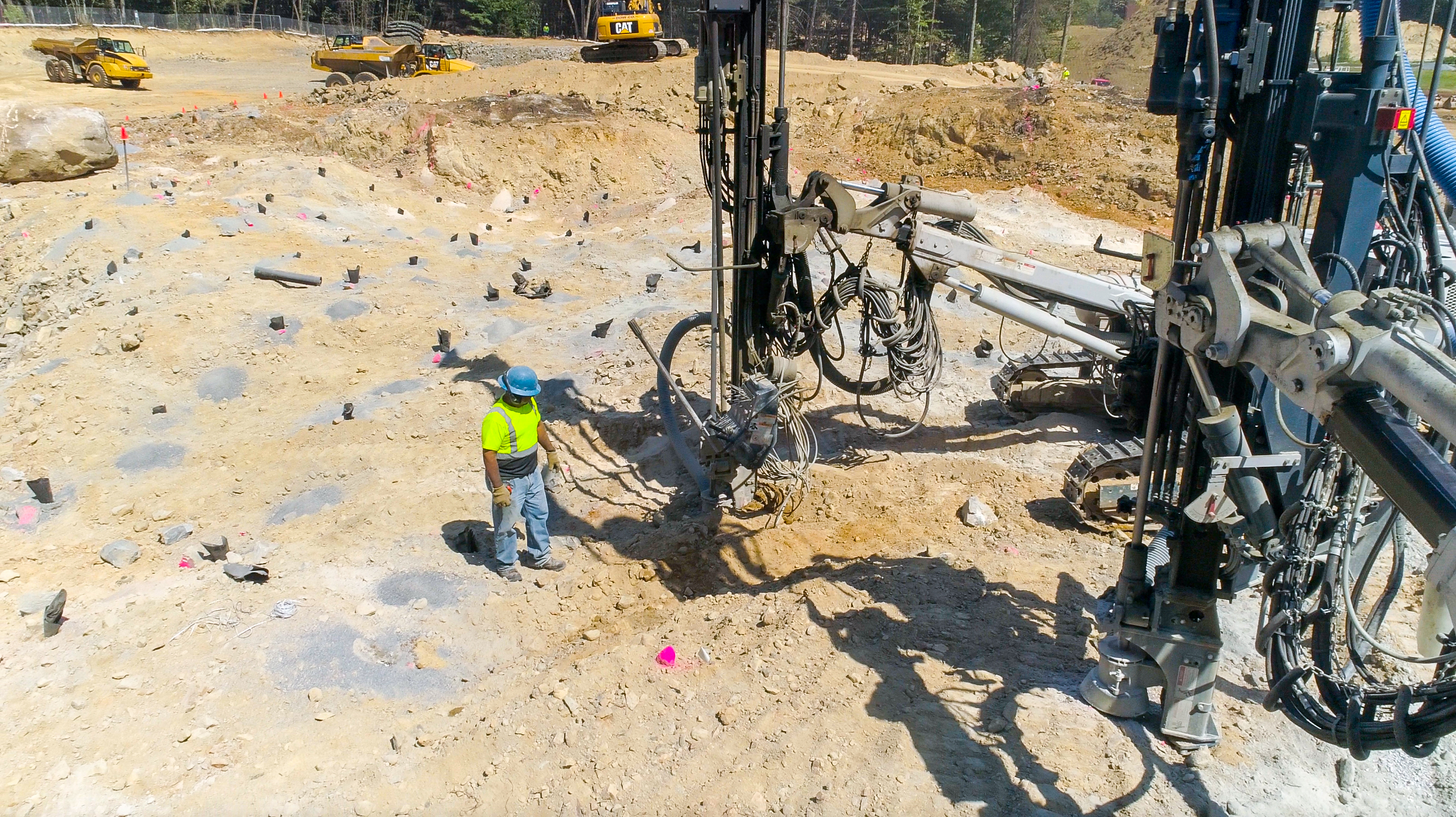 Mountaintop Quarry - Winsted CT project photo 3