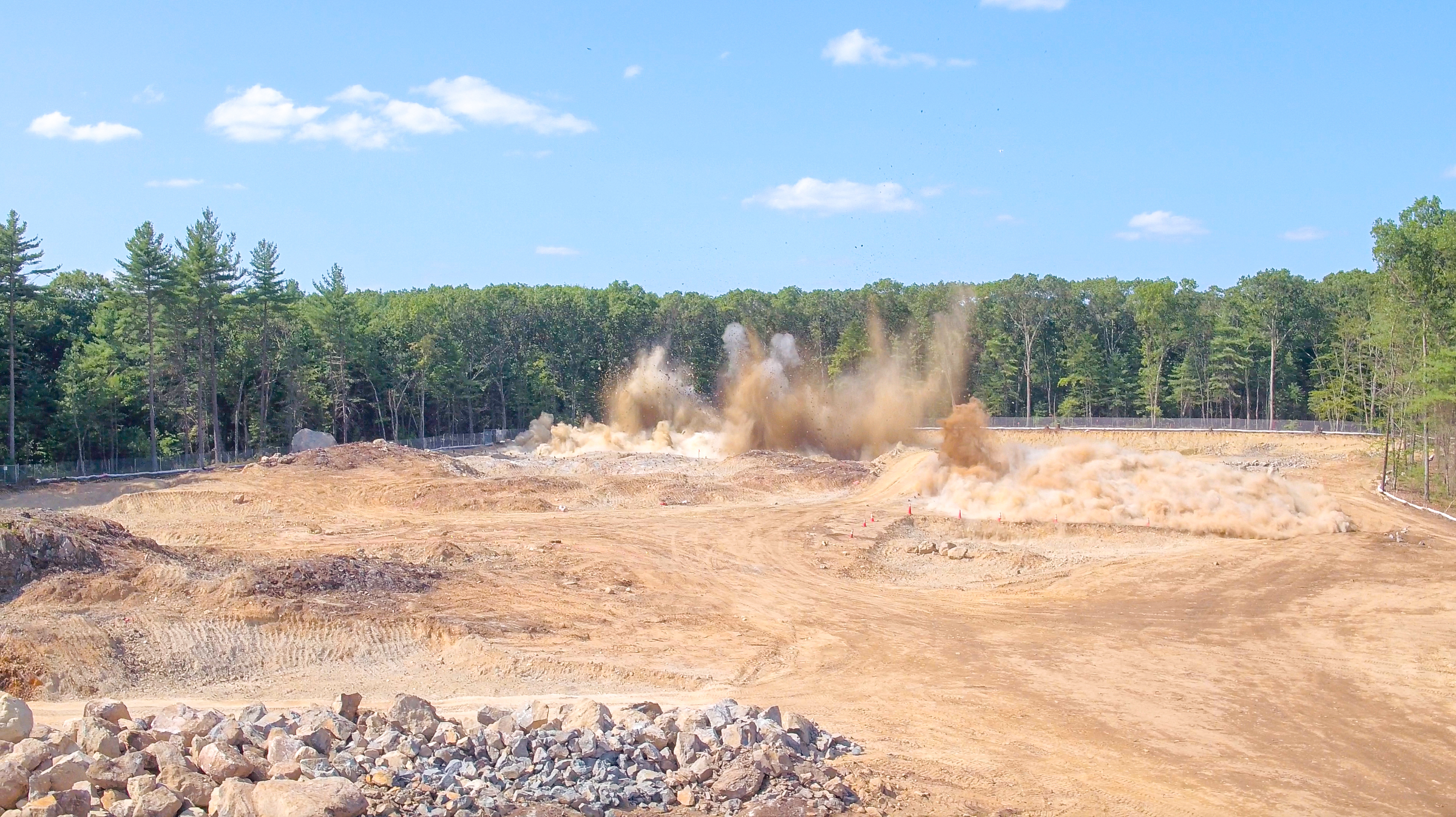 Mountaintop Quarry - Winsted CT project photo 8