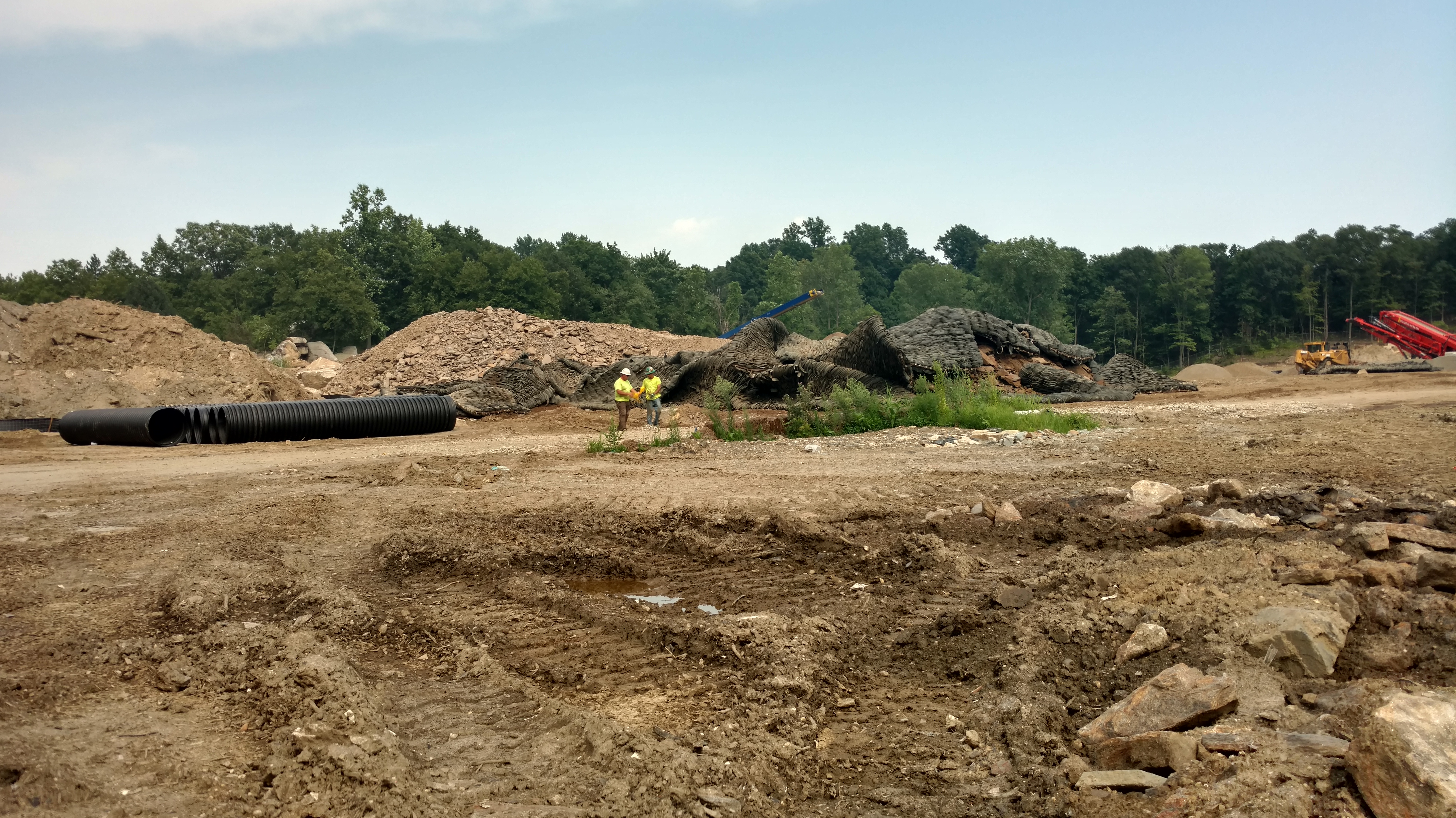 New Wegmans Food Market - West Harrison, NY project photo 3