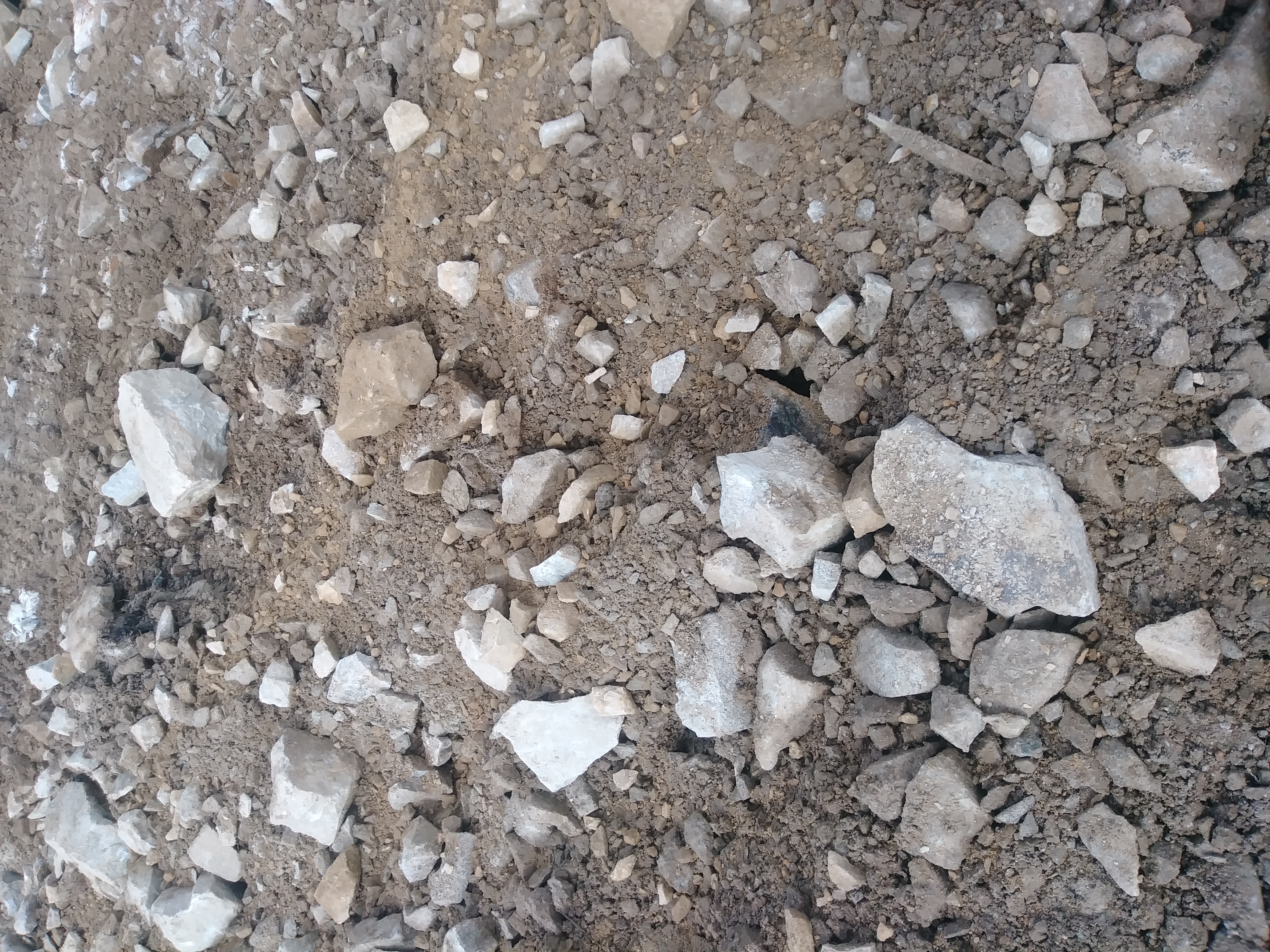 Upton Ridge - Upton, MA - Crushing project photo 6