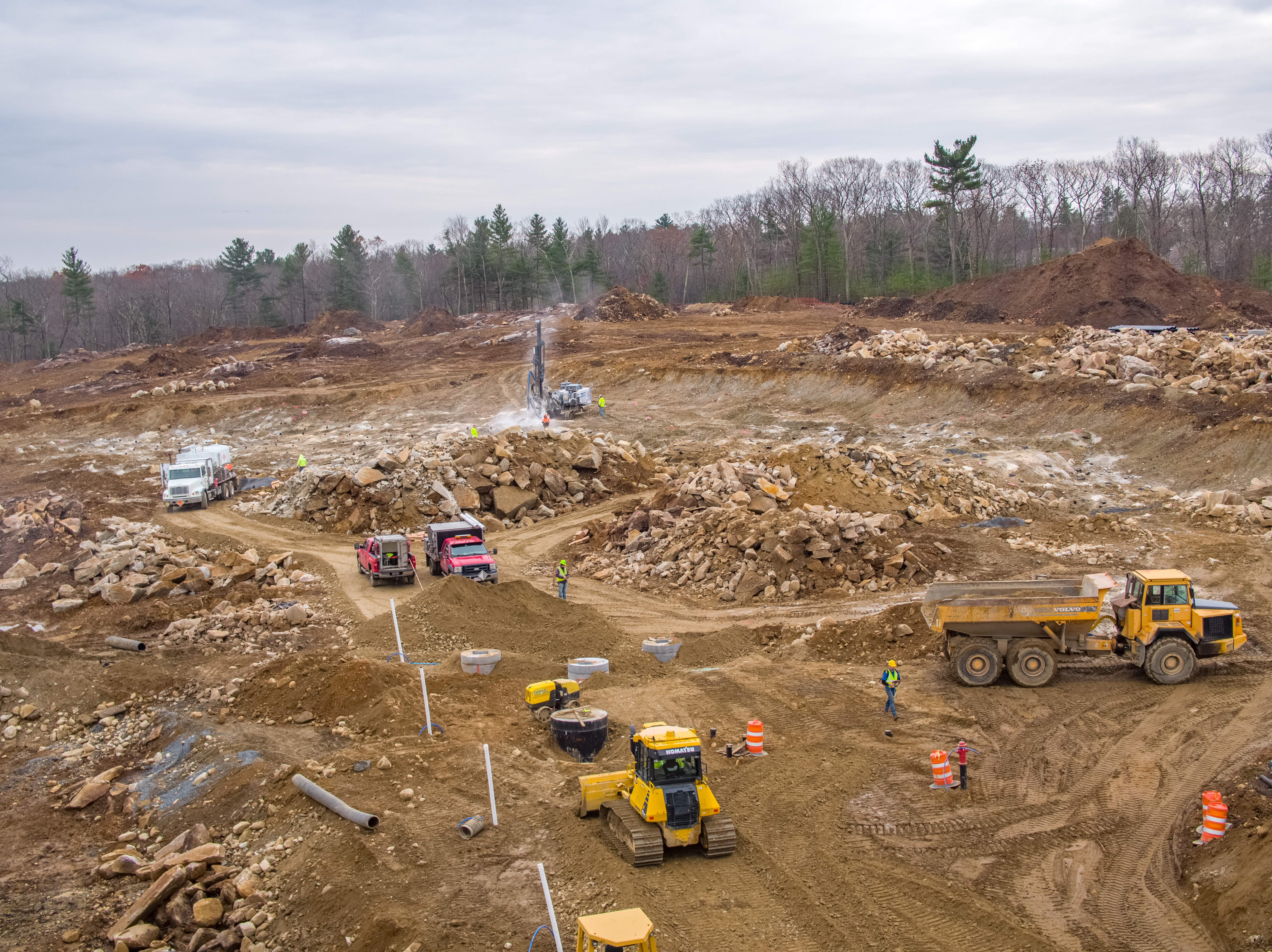 Upton Ridge - Upton, MA project photo 8