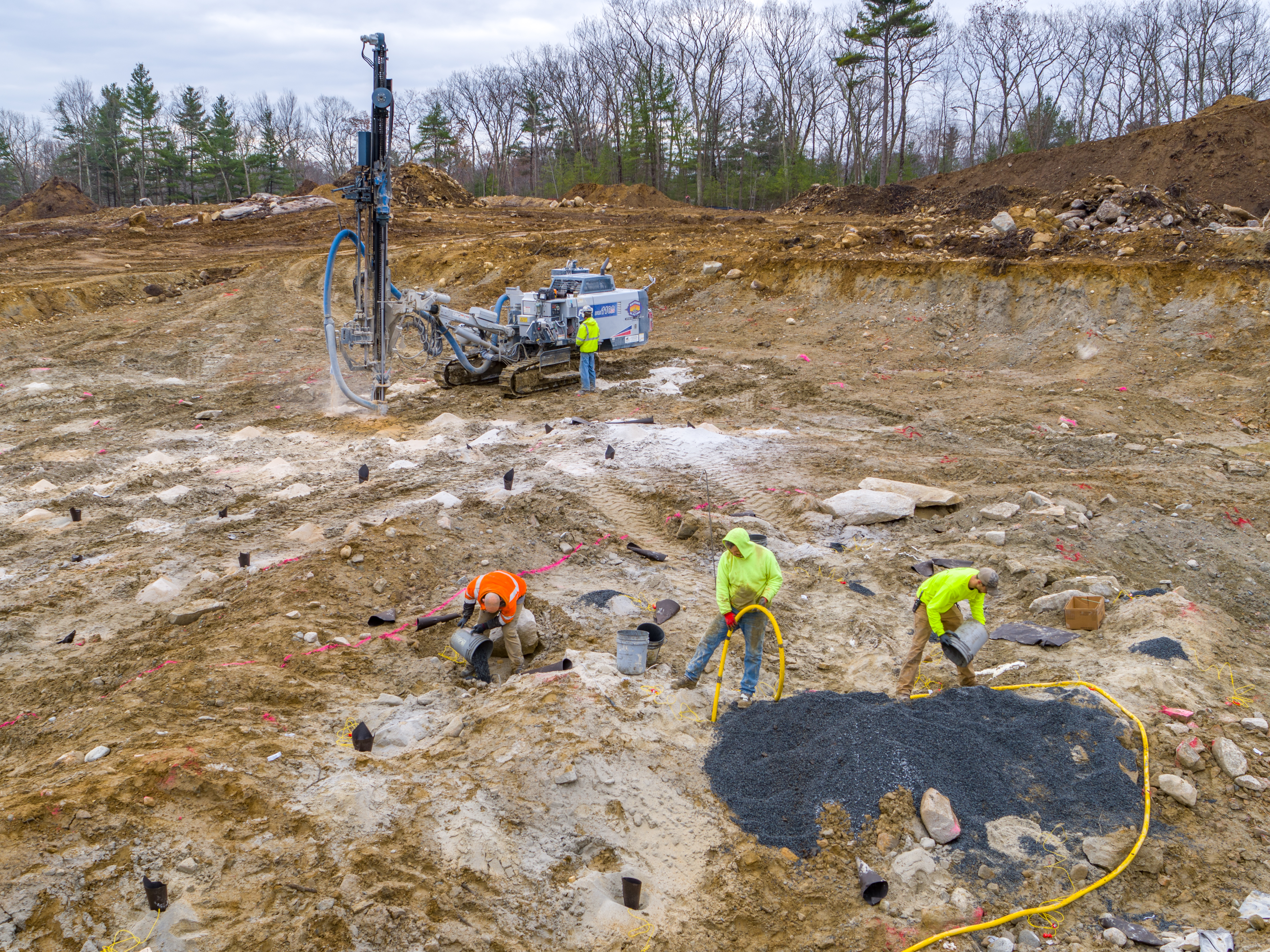Upton Ridge - Upton, MA project photo 9