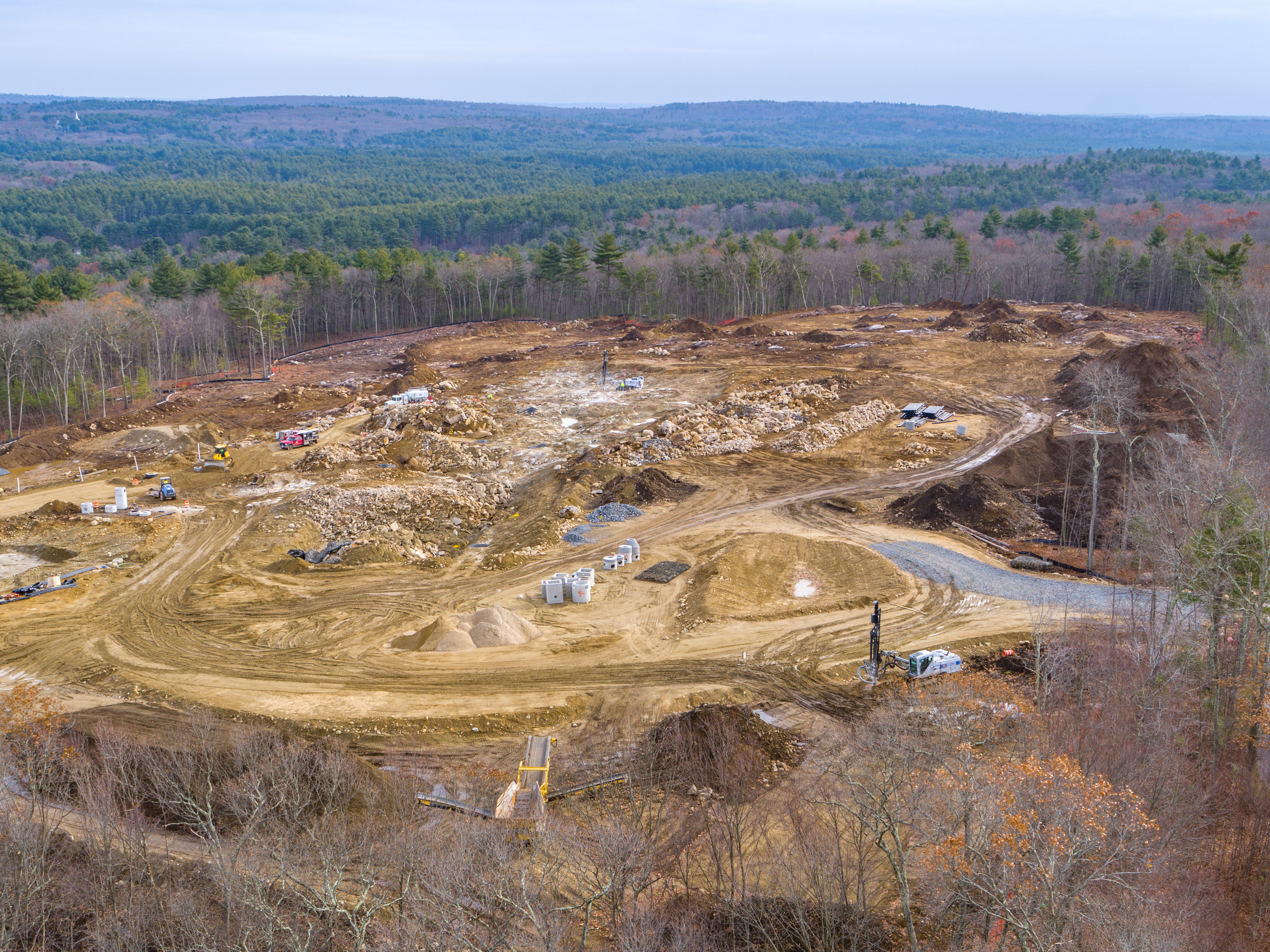 Upton Ridge - Upton, MA project photo 10