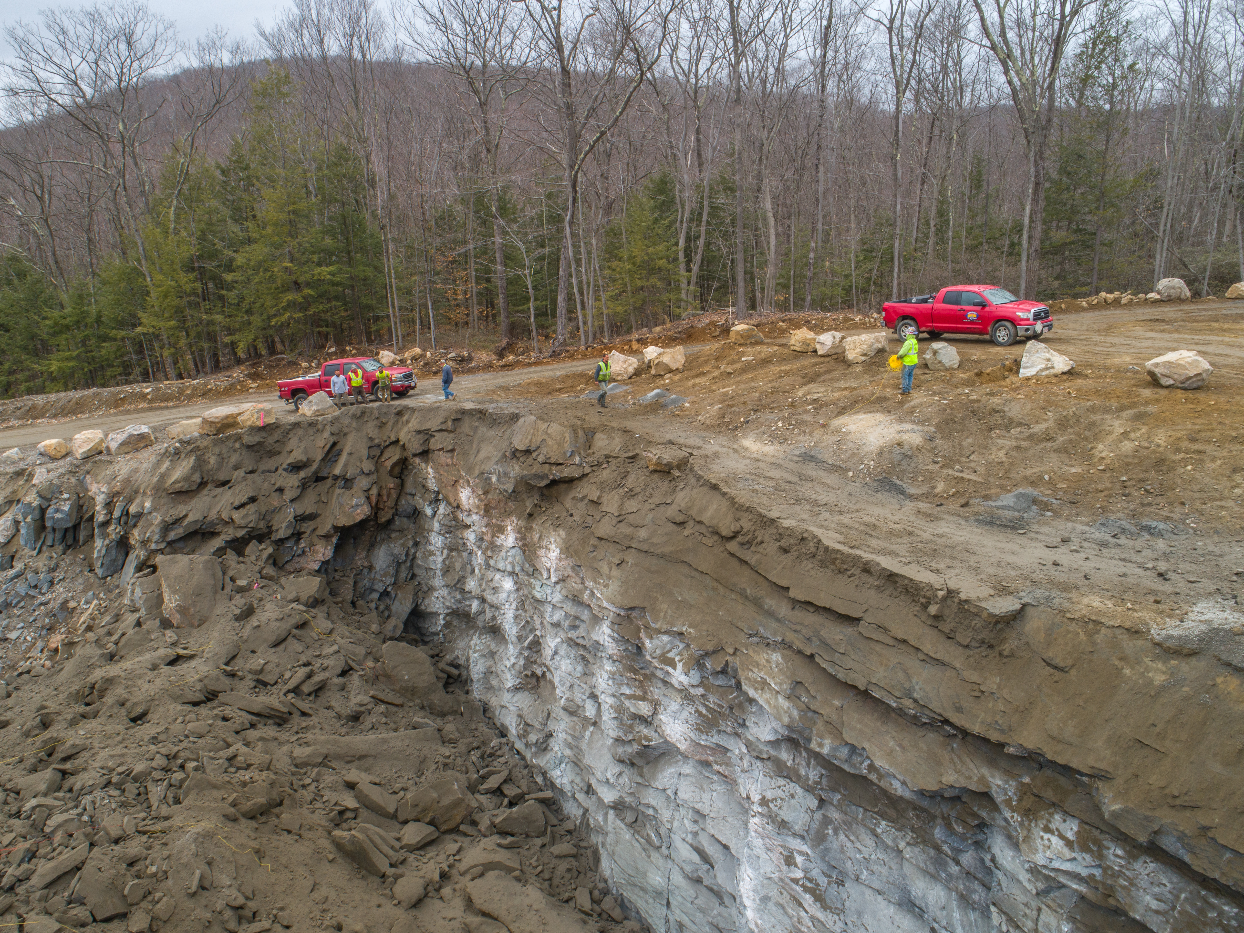 Mountaintop Quarry - Torrington, CT project photo 6