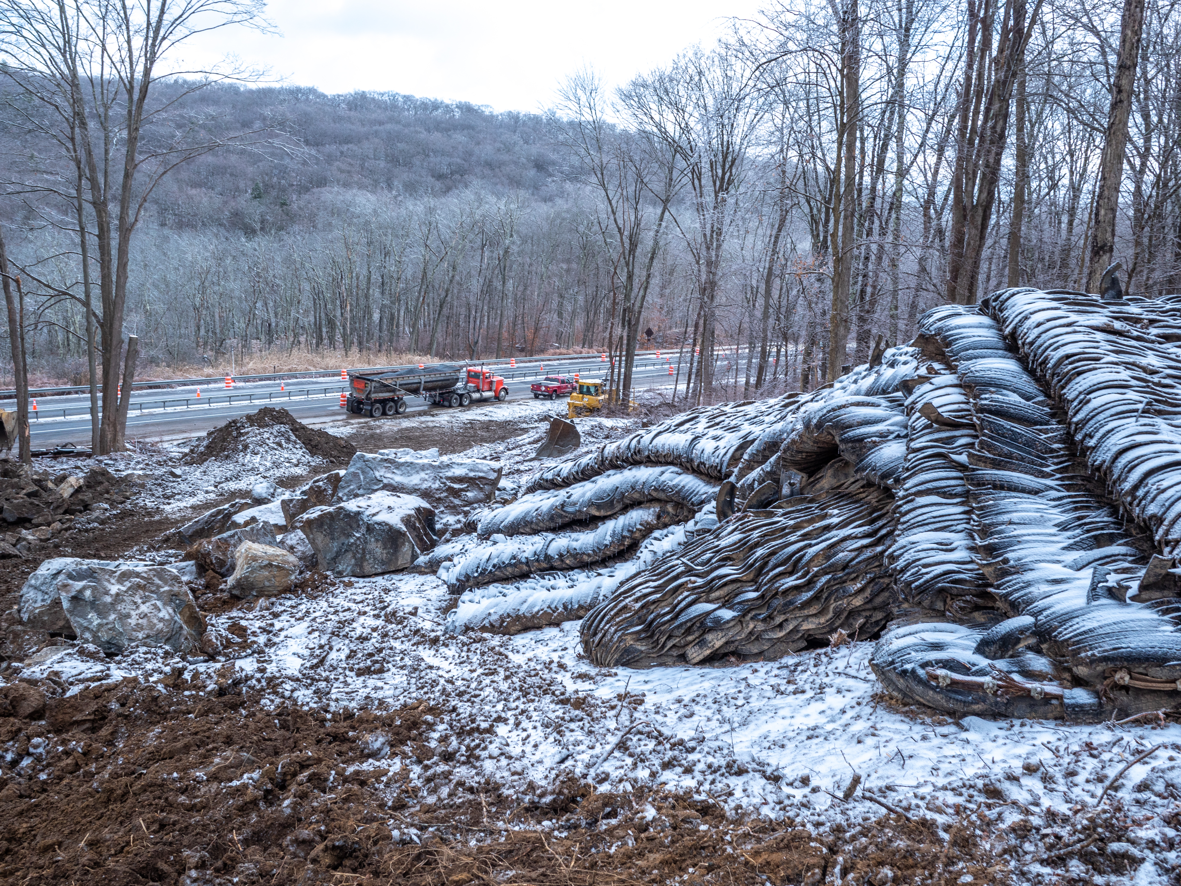 Taconic State Parkway - Putnam Valley, NY project photo 11