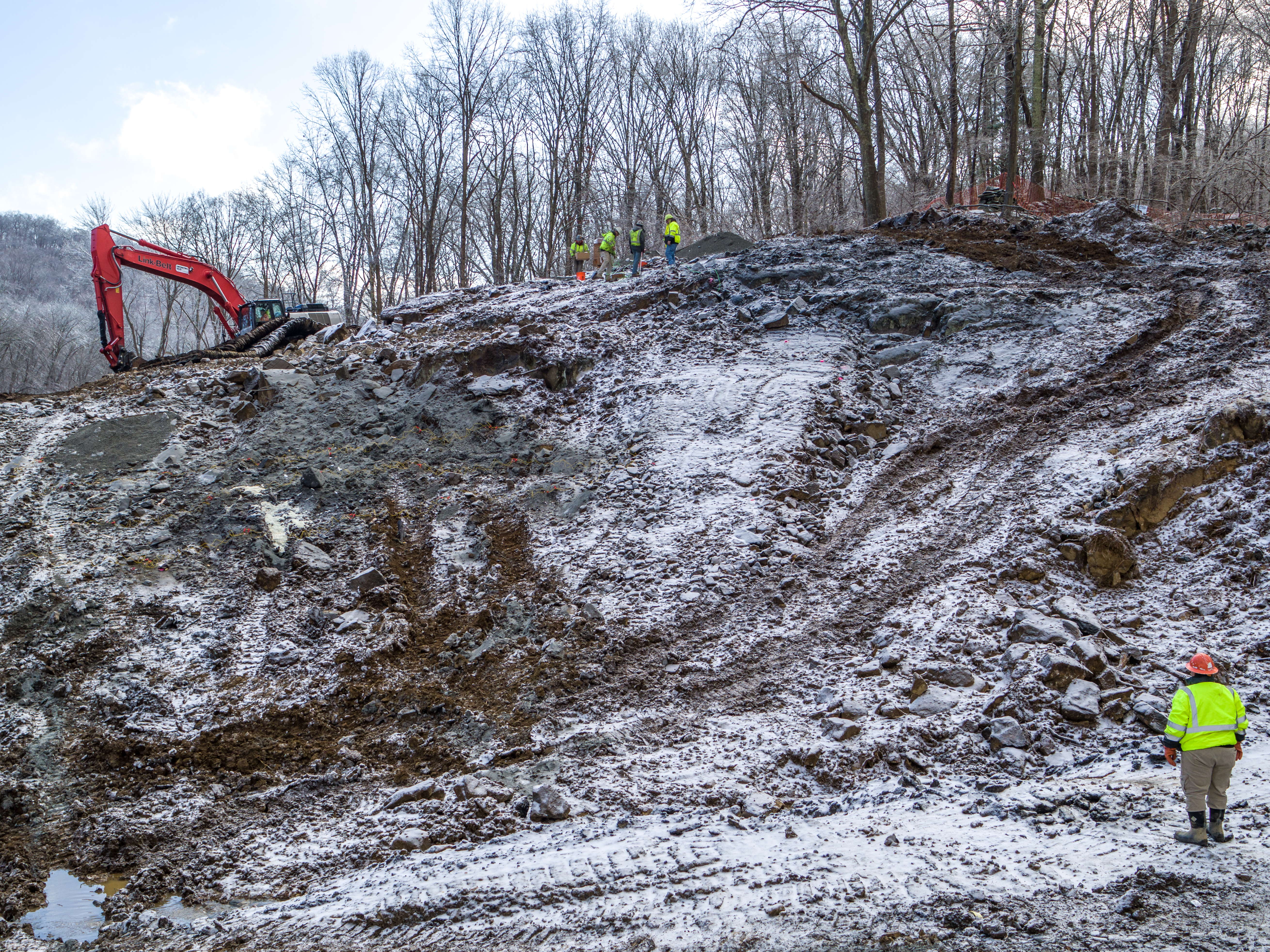 Taconic State Parkway - Putnam Valley, NY project photo 1