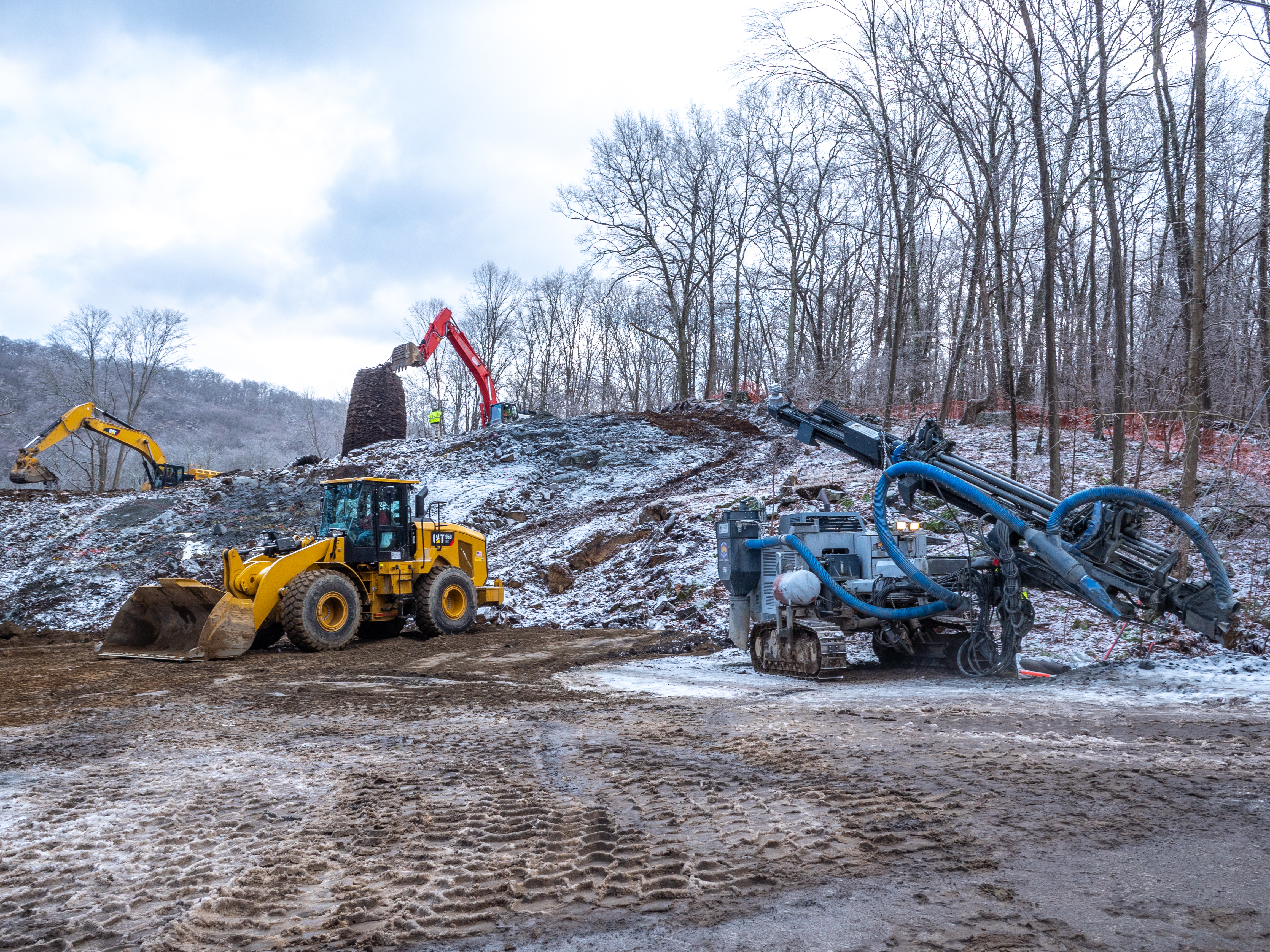 Taconic State Parkway - Putnam Valley, NY project photo 7