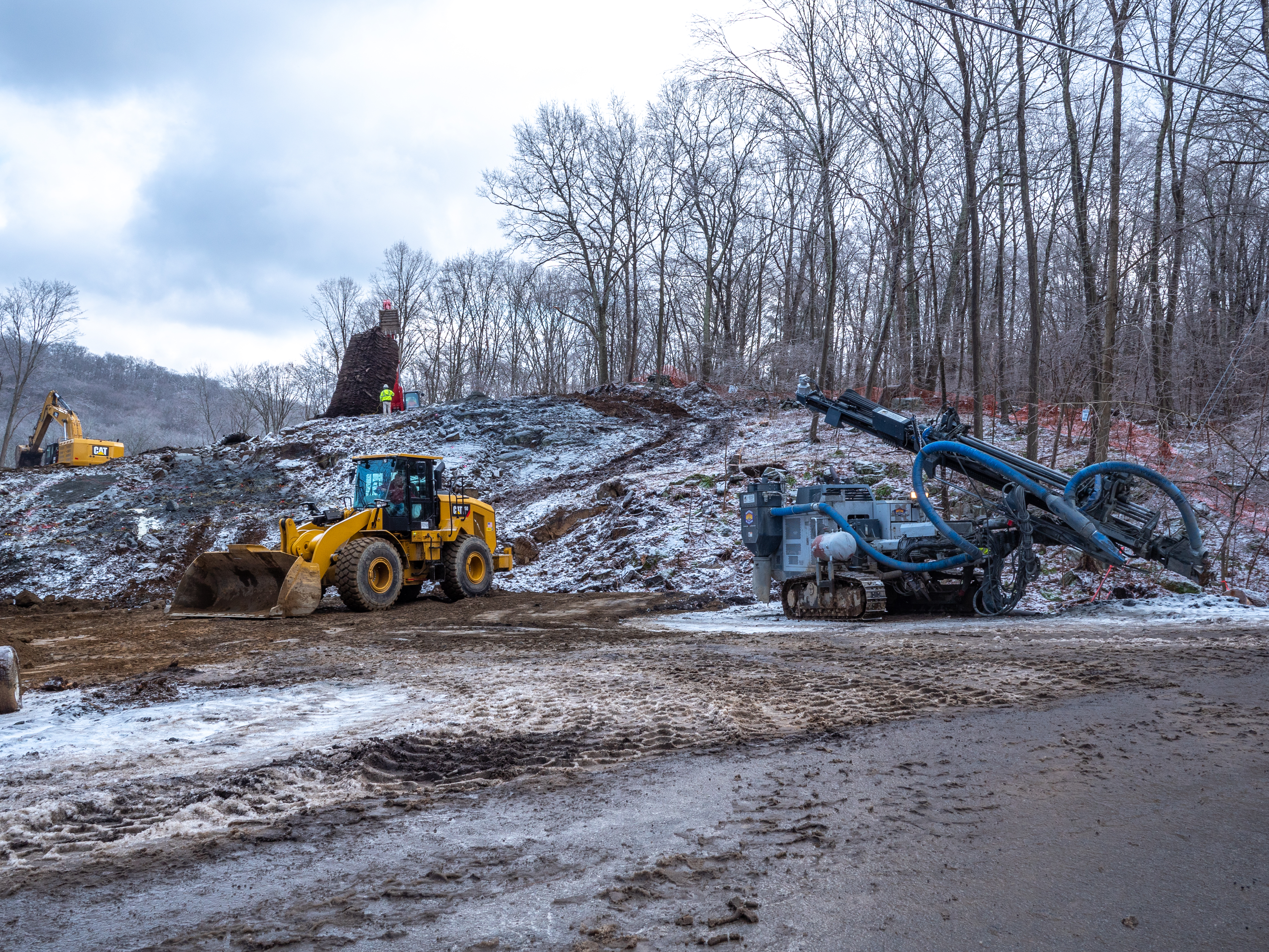 Taconic State Parkway - Putnam Valley, NY project photo 8