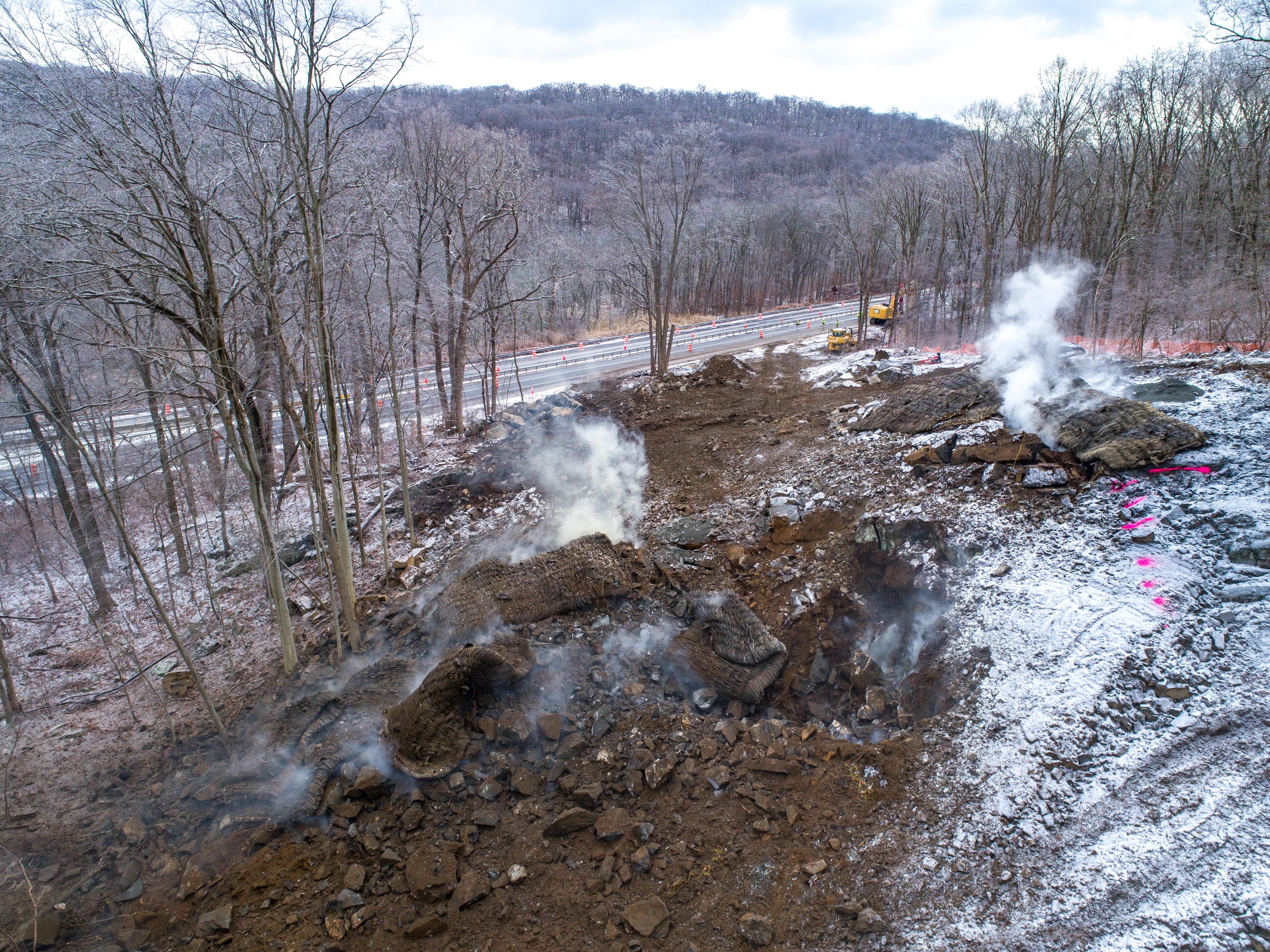 Taconic State Parkway - Putnam Valley, NY project photo 15