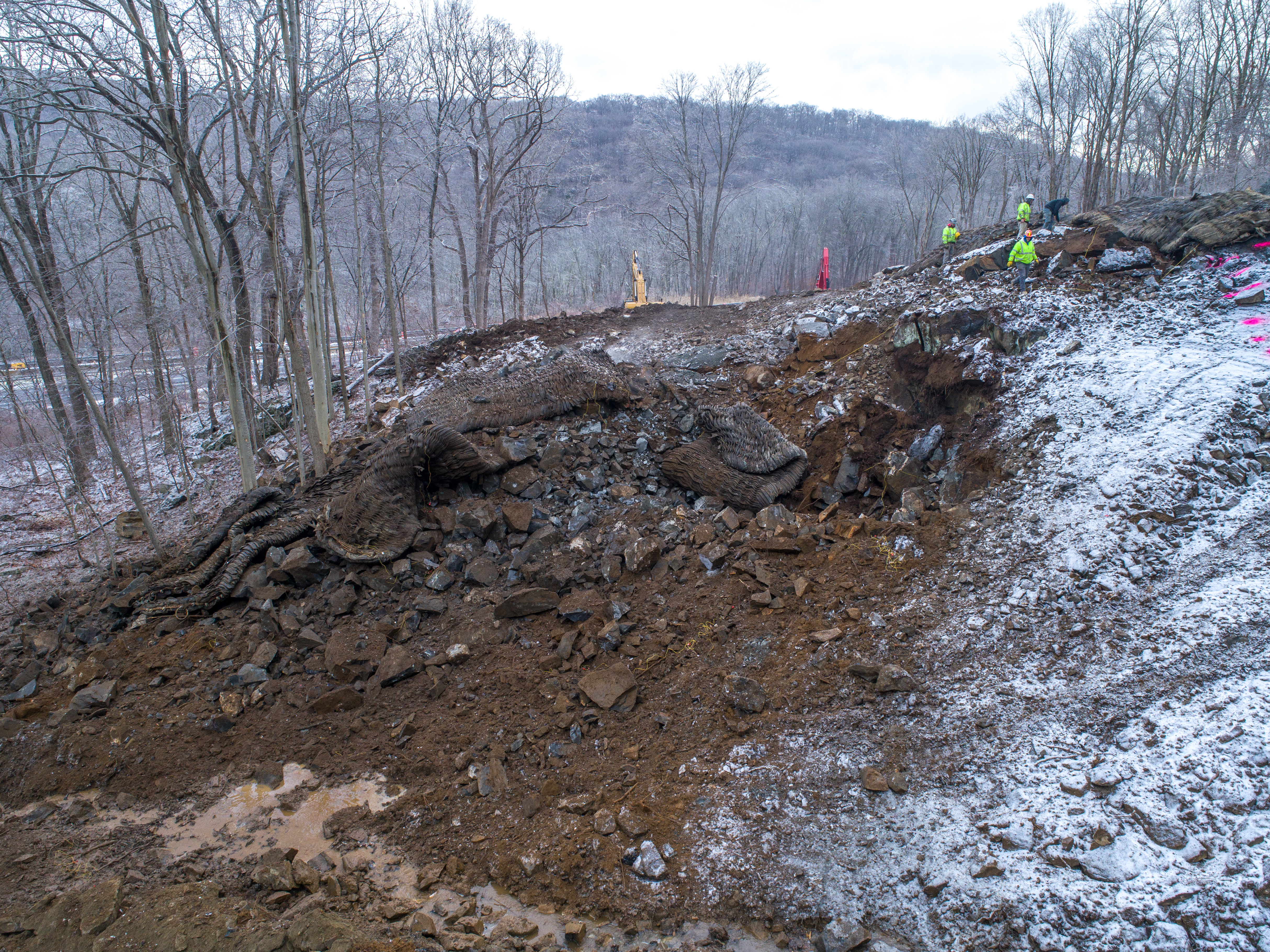 Taconic State Parkway - Putnam Valley, NY project photo 12