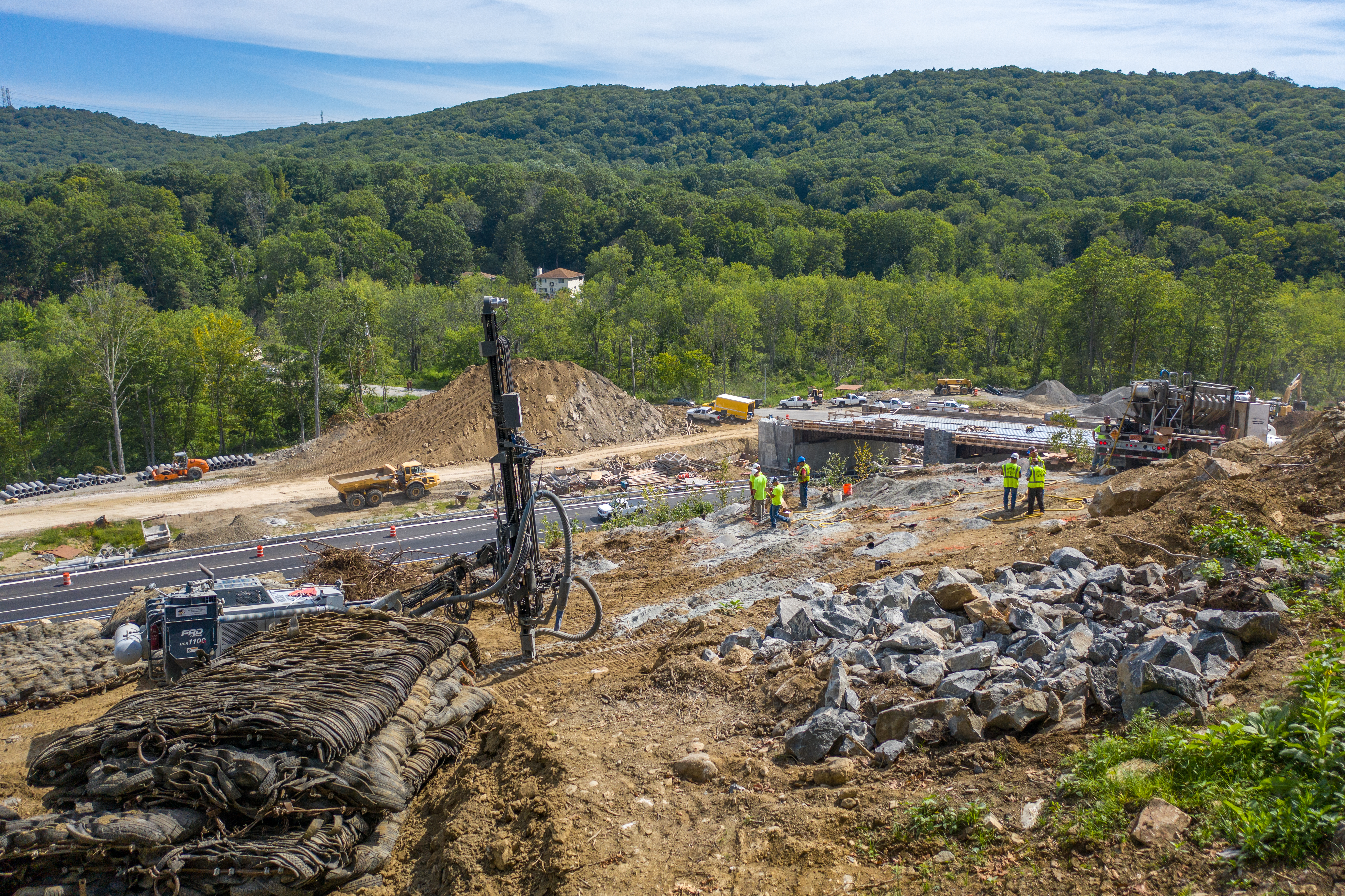 Taconic State Parkway - Putnam Valley, NY project photo 20