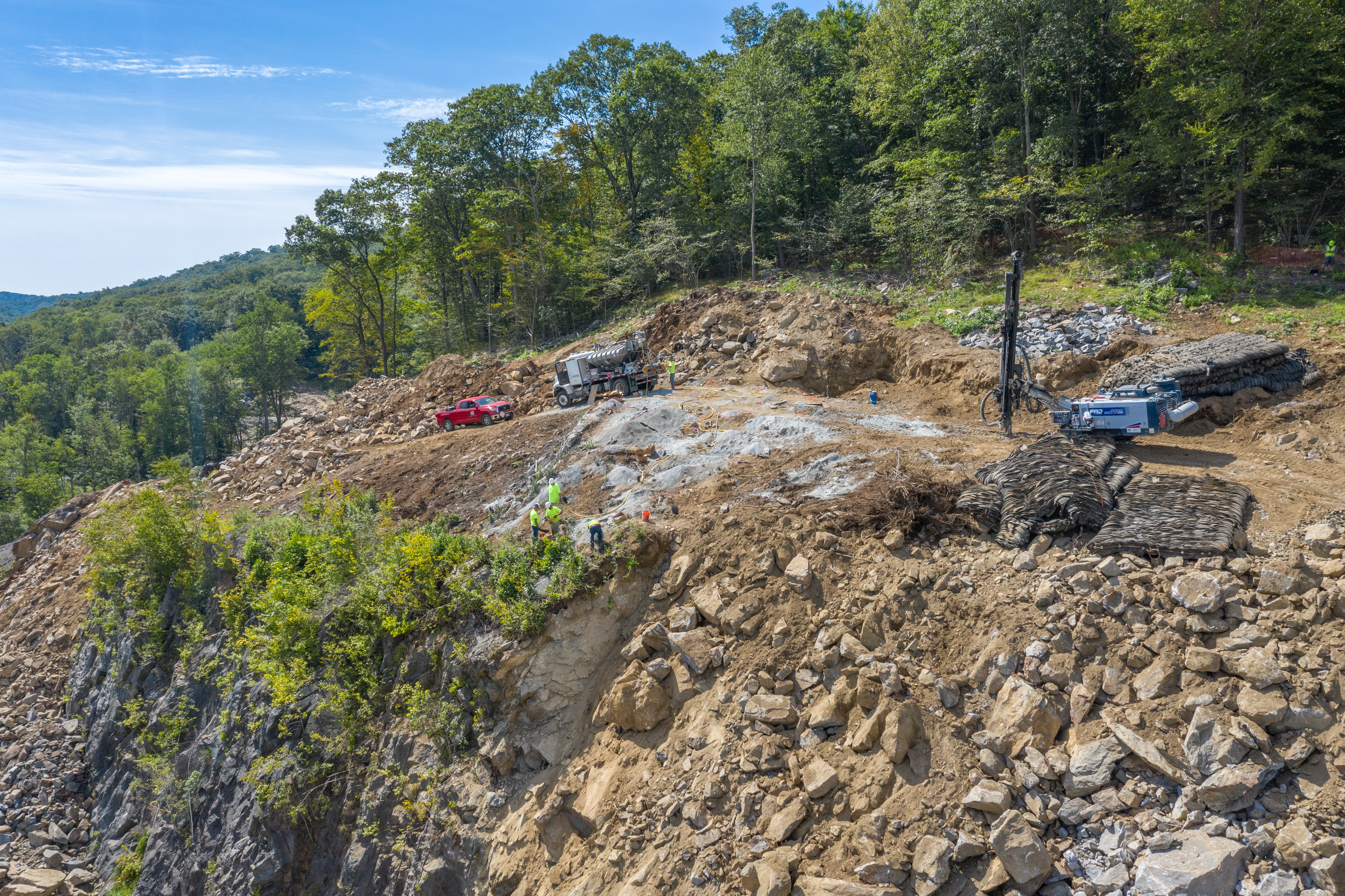 Taconic State Parkway - Putnam Valley, NY project photo 30