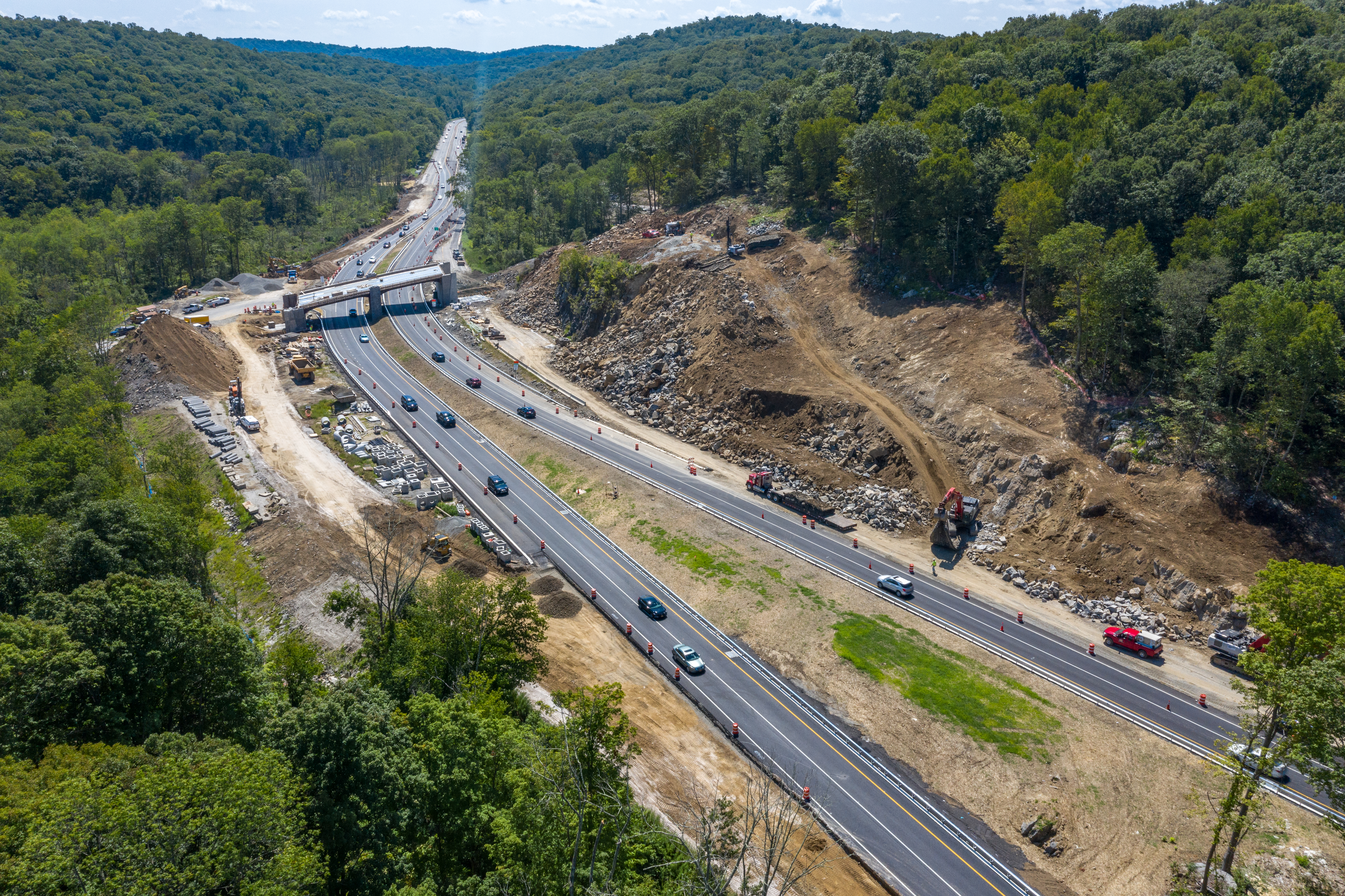 Taconic State Parkway - Putnam Valley, NY project photo 32