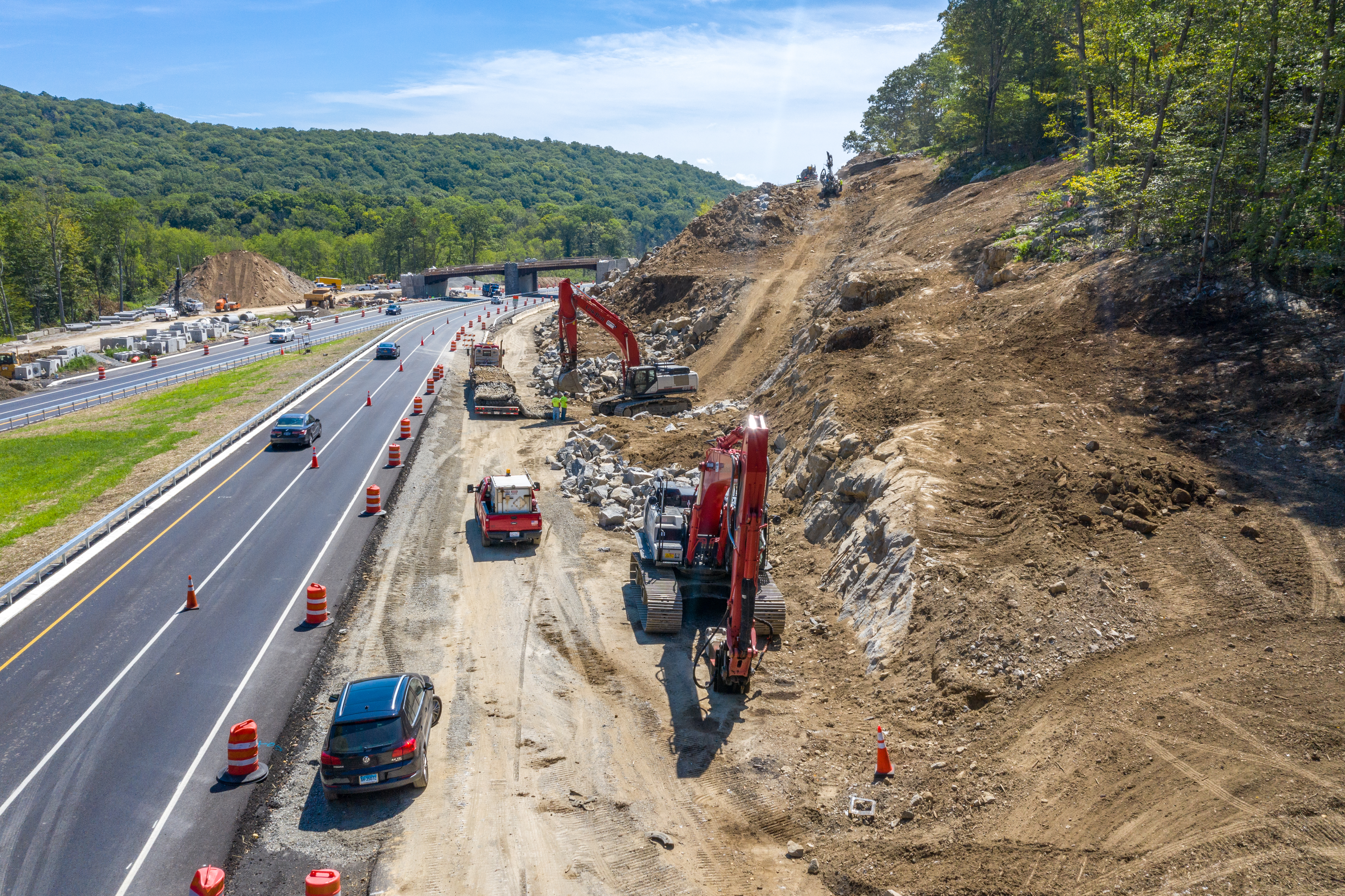 Taconic State Parkway - Putnam Valley, NY project photo 33