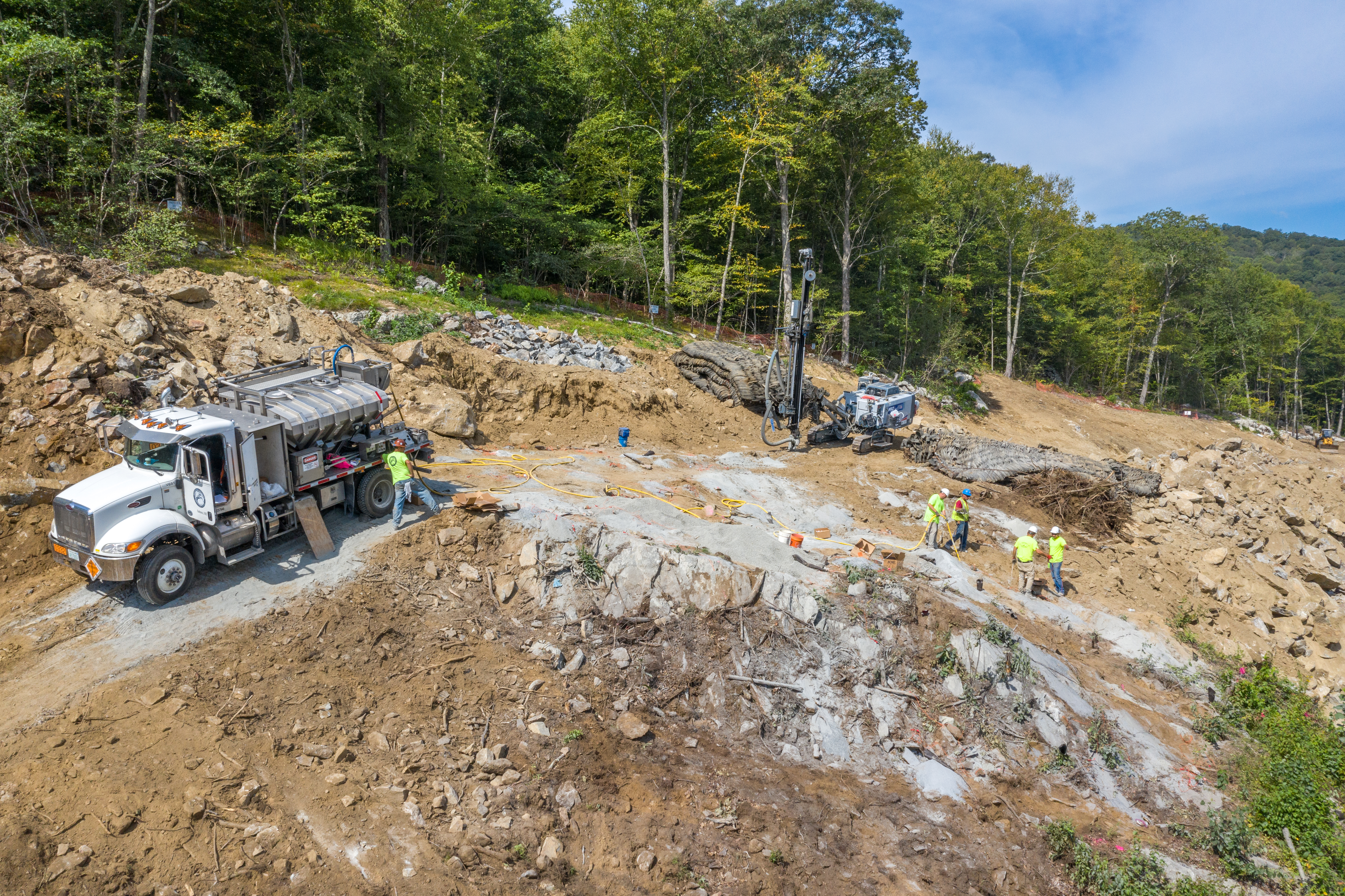 Taconic State Parkway - Putnam Valley, NY project photo 25