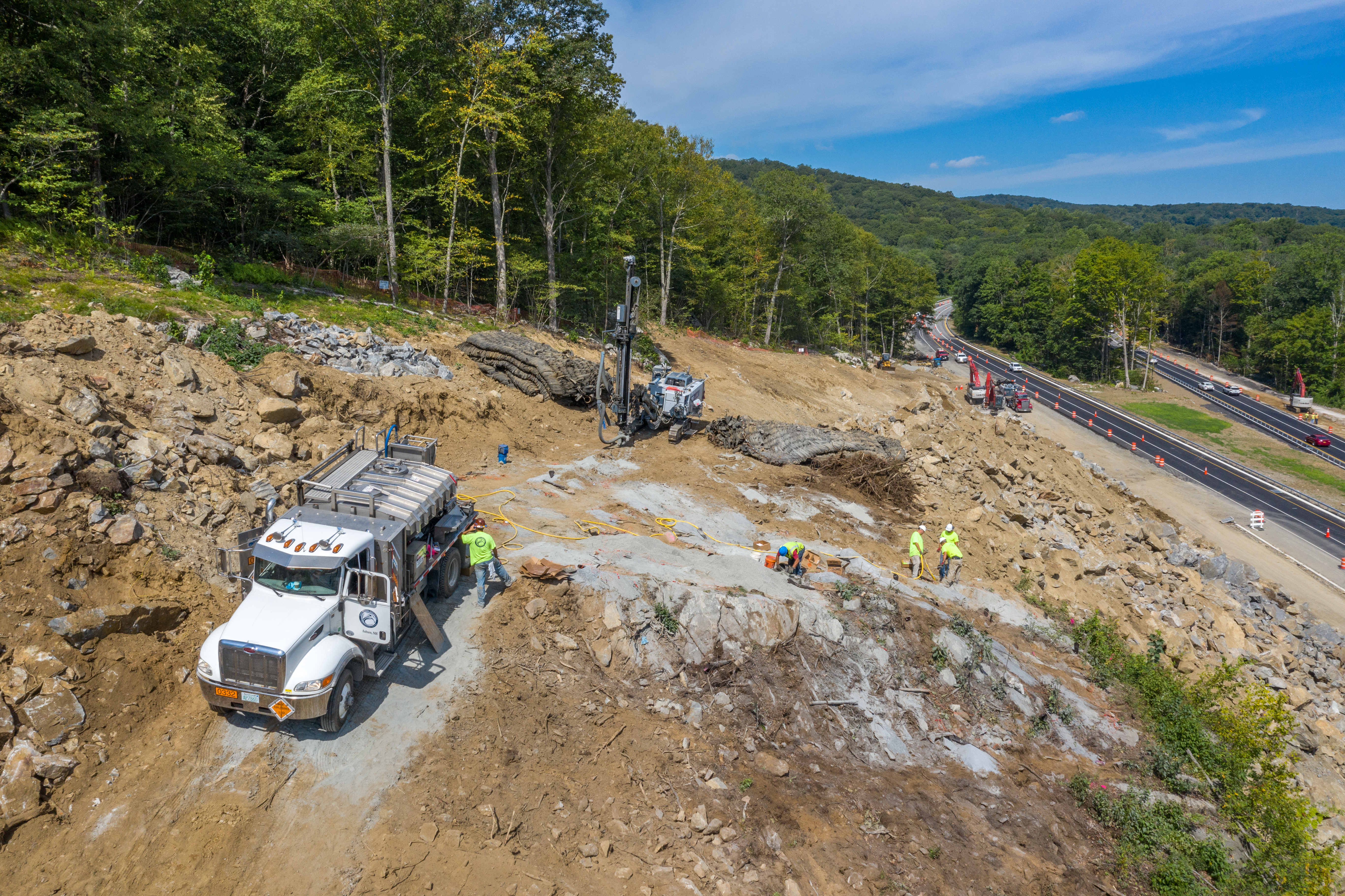 Taconic State Parkway - Putnam Valley, NY project photo 26