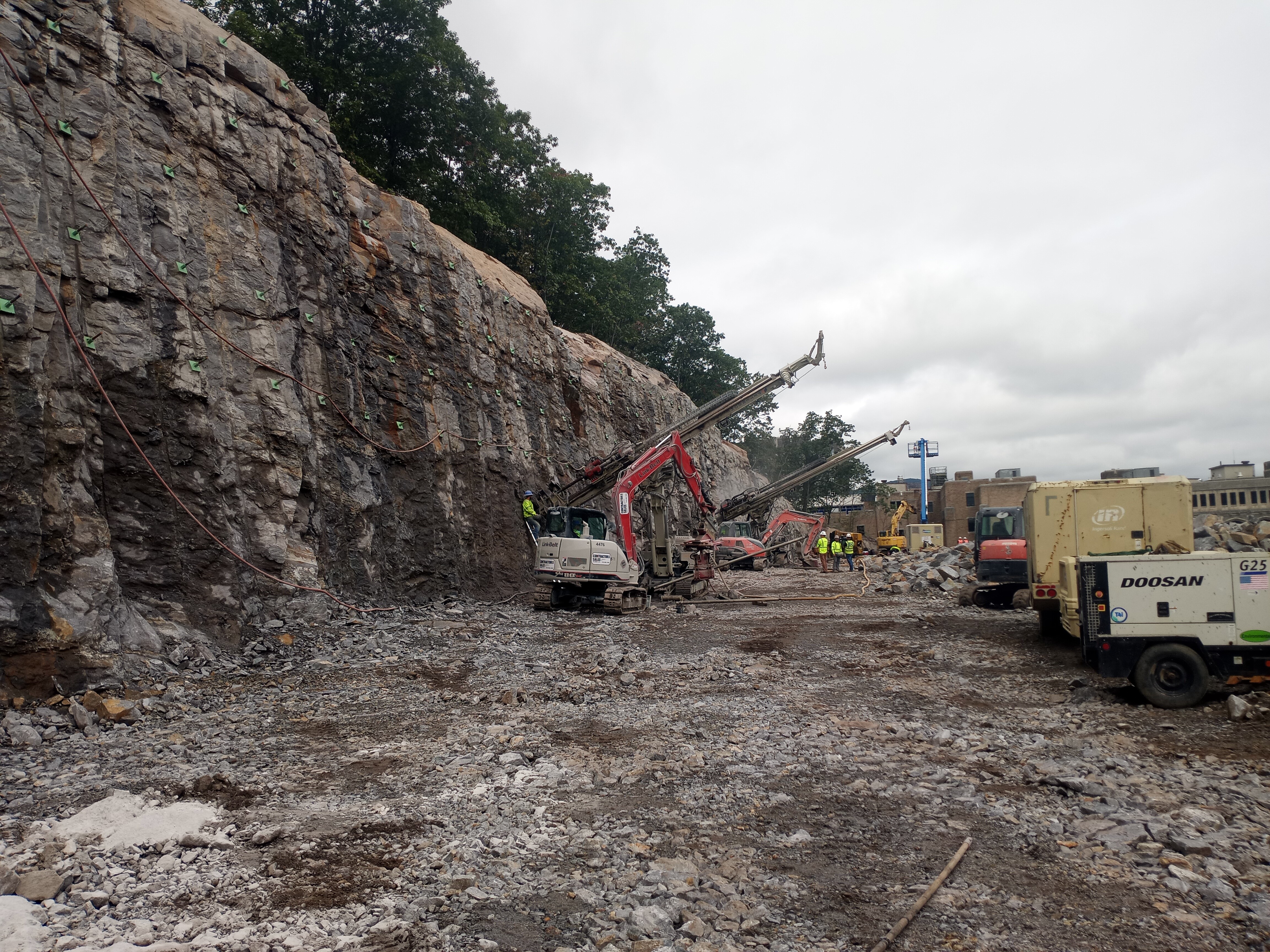 UNITED STATES MILITARY ACADEMY CYBER & ENGINEERING ACADEMIC CENTER - WEST POINT, NY project photo 15