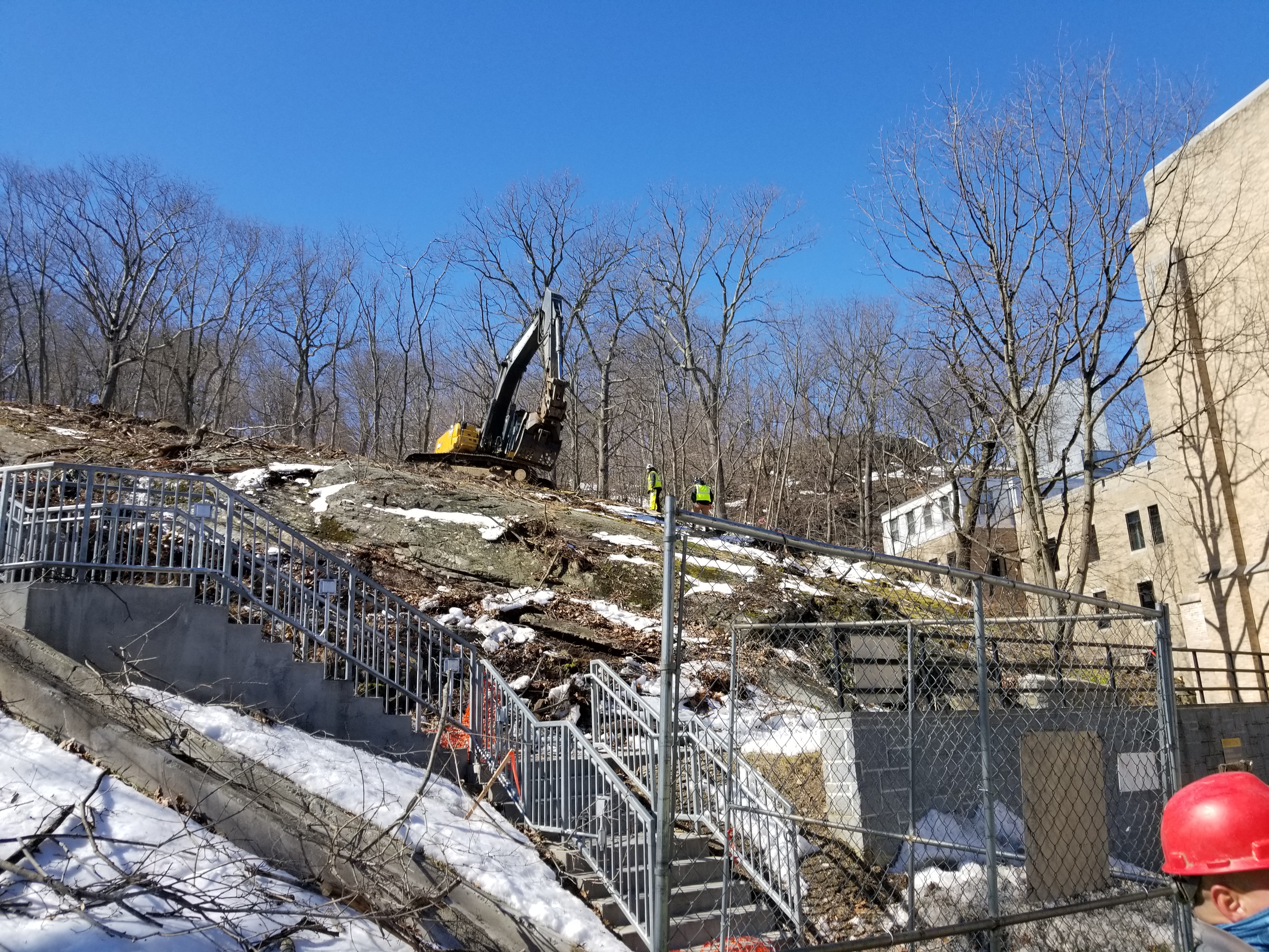 UNITED STATES MILITARY ACADEMY CYBER & ENGINEERING ACADEMIC CENTER - WEST POINT, NY project photo 14