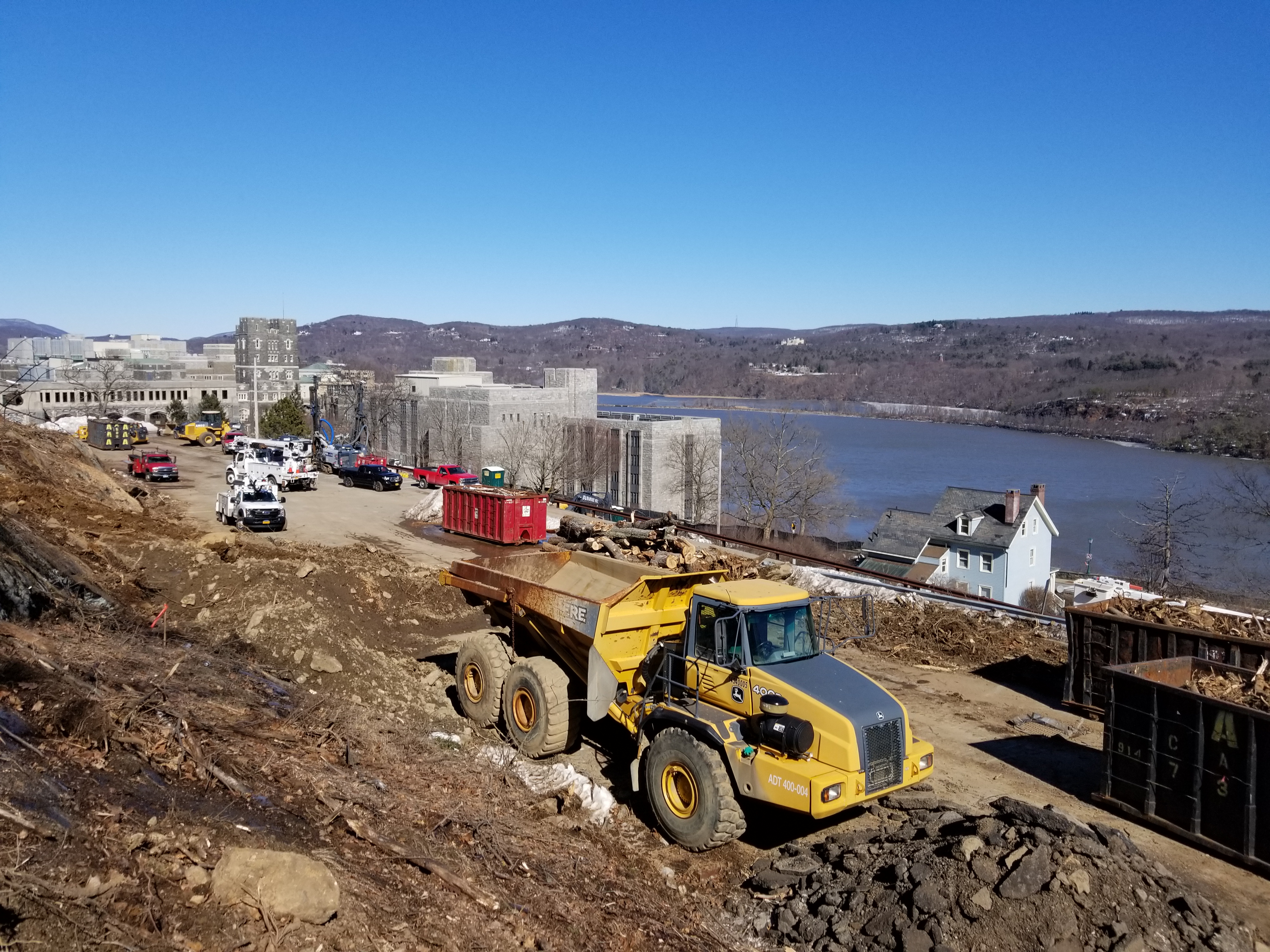 UNITED STATES MILITARY ACADEMY CYBER & ENGINEERING ACADEMIC CENTER - WEST POINT, NY project photo 6