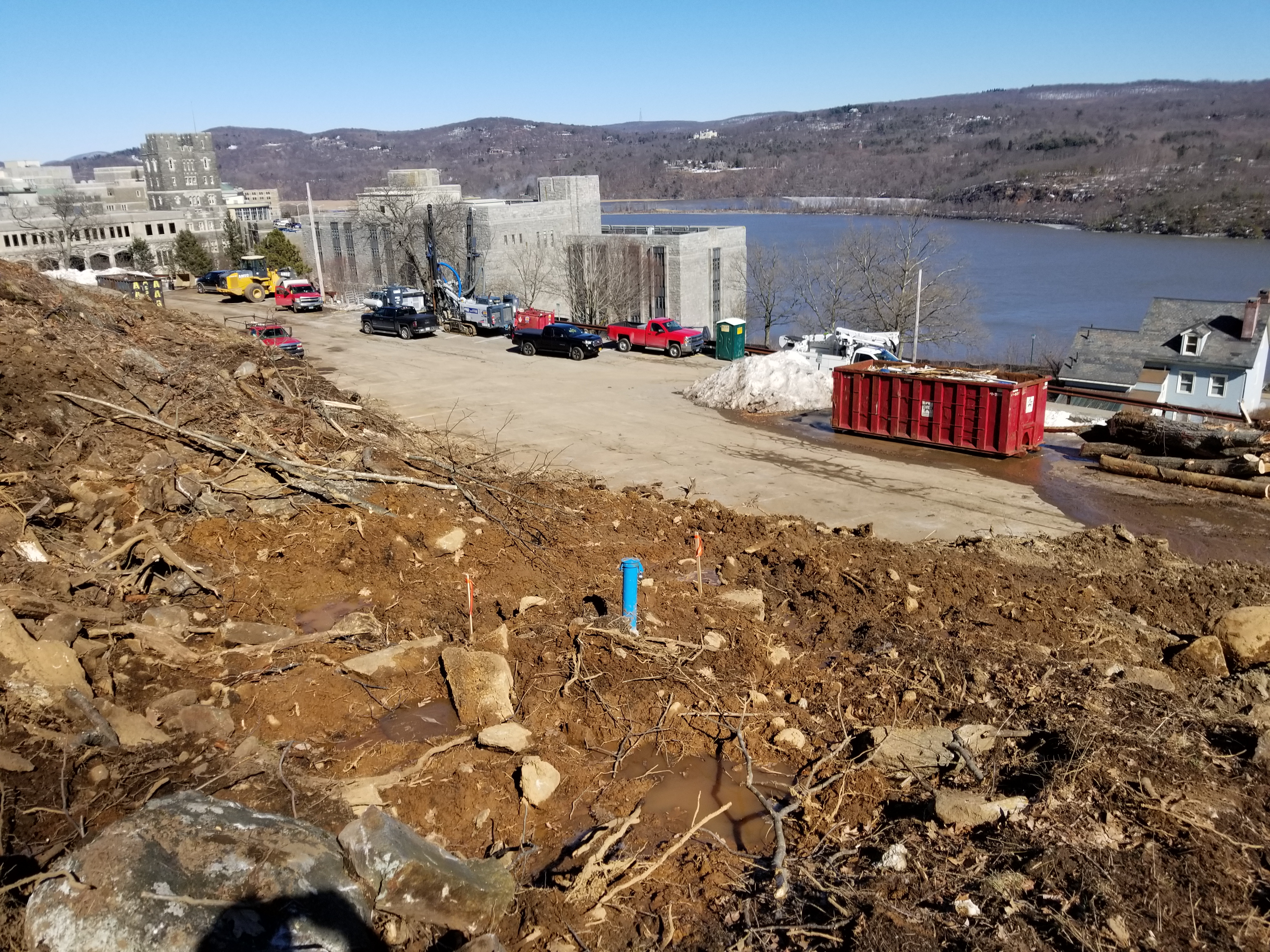 UNITED STATES MILITARY ACADEMY CYBER & ENGINEERING ACADEMIC CENTER - WEST POINT, NY project photo 7