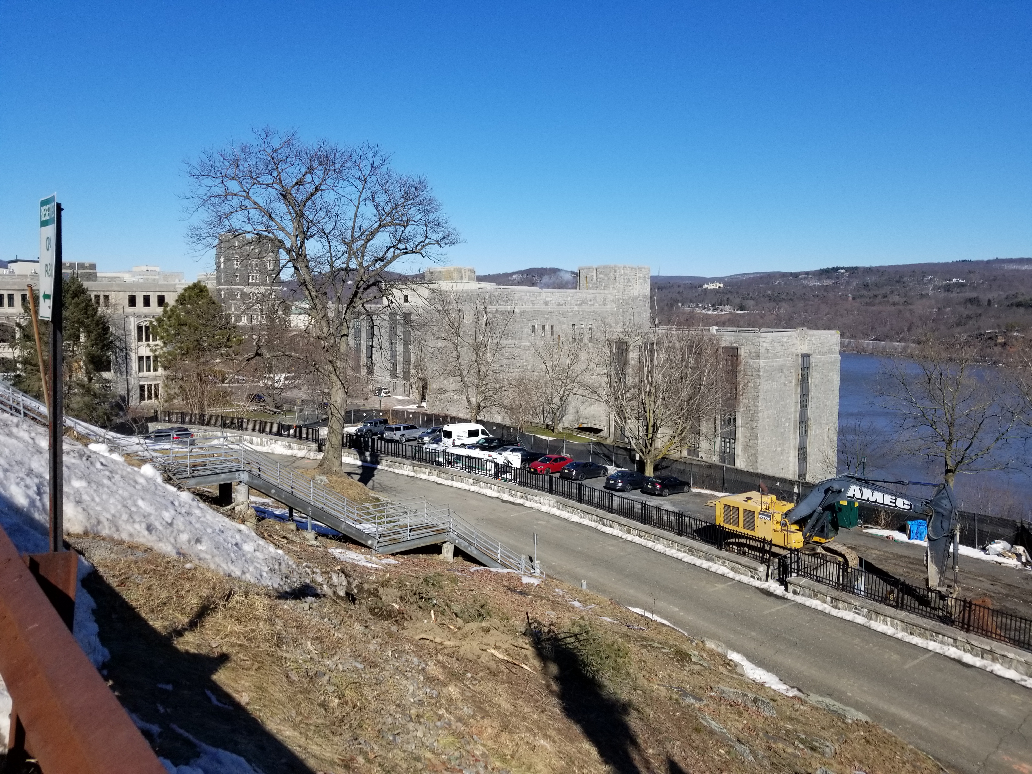 UNITED STATES MILITARY ACADEMY CYBER & ENGINEERING ACADEMIC CENTER - WEST POINT, NY project photo 12