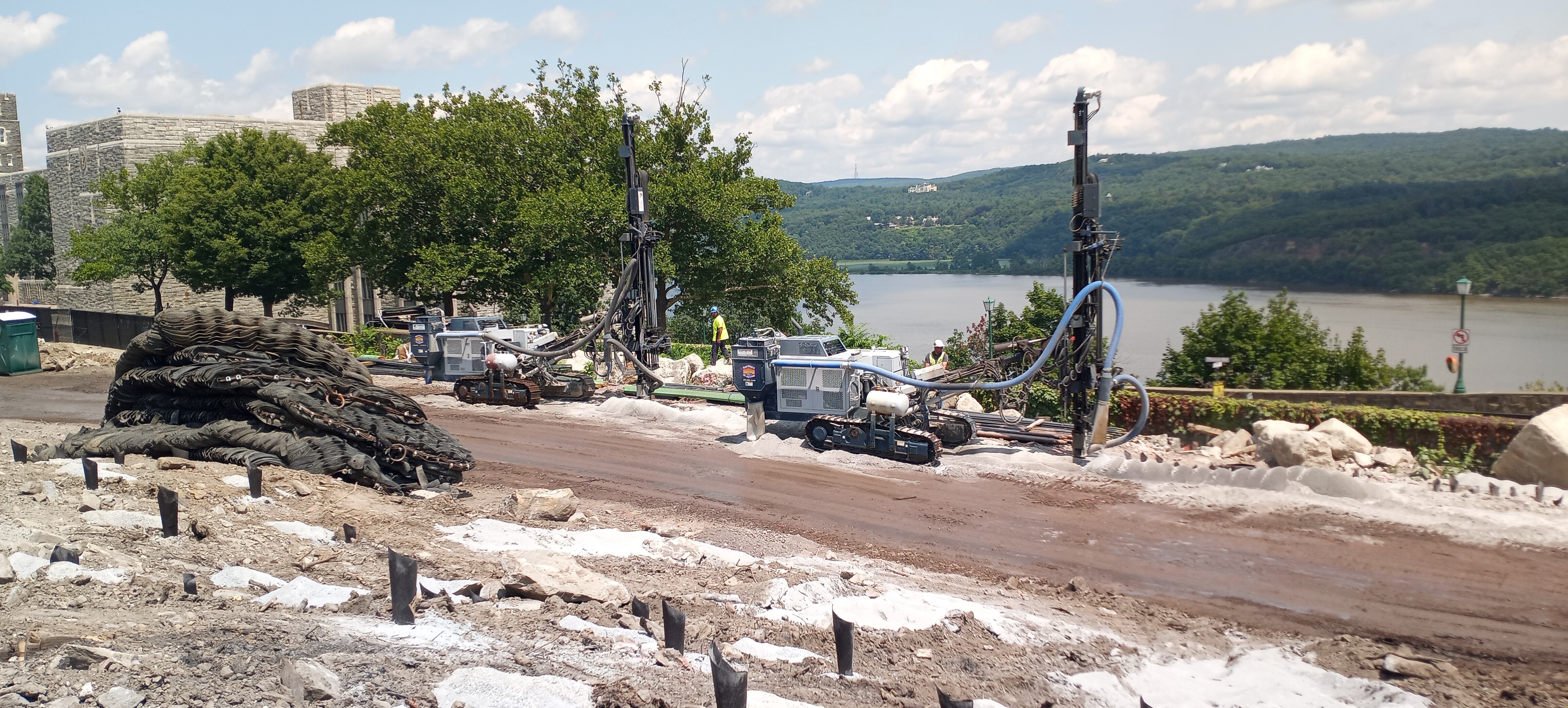 UNITED STATES MILITARY ACADEMY CYBER & ENGINEERING ACADEMIC CENTER - WEST POINT, NY project photo 17