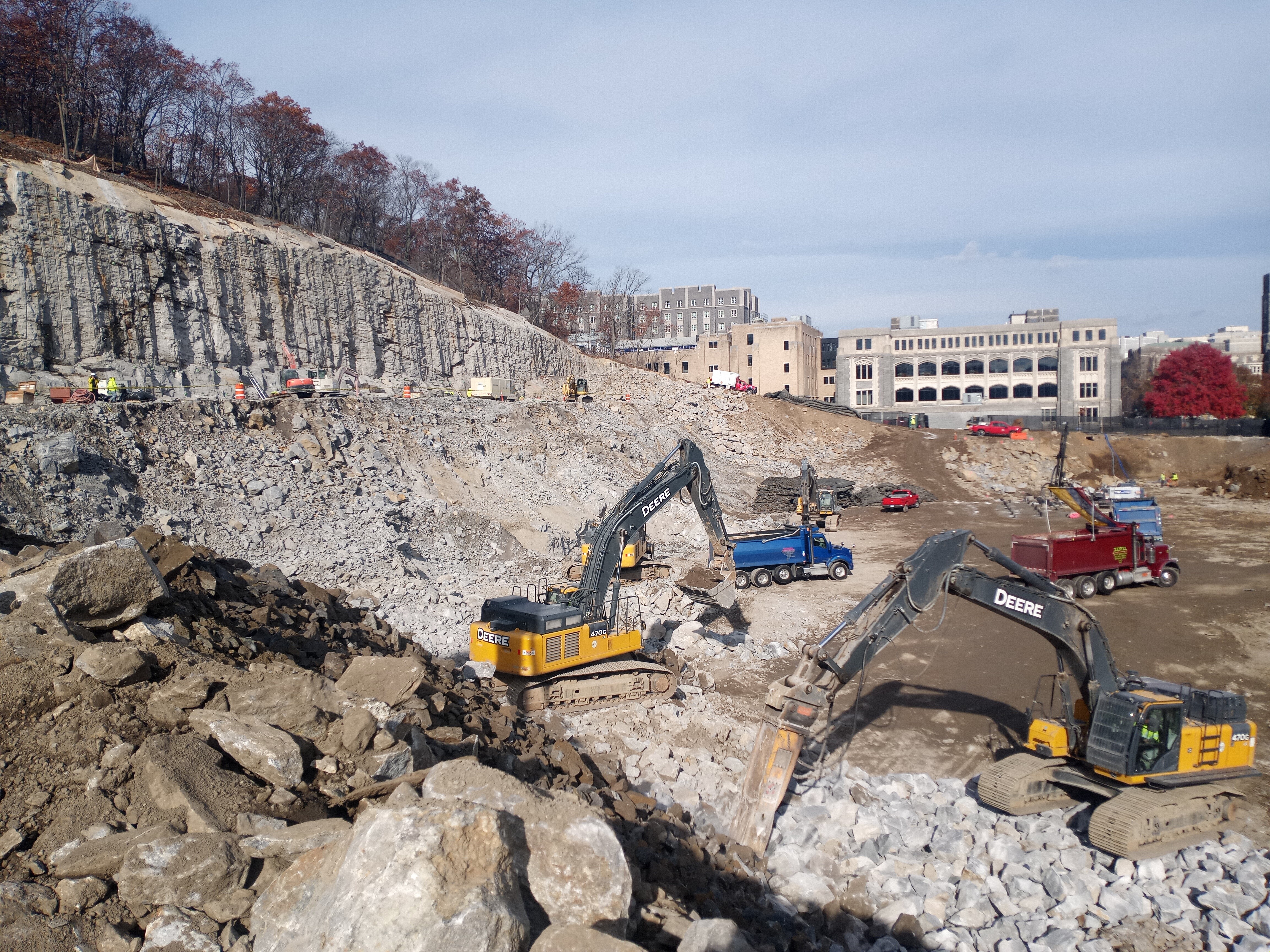UNITED STATES MILITARY ACADEMY CYBER & ENGINEERING ACADEMIC CENTER - WEST POINT, NY project photo 21