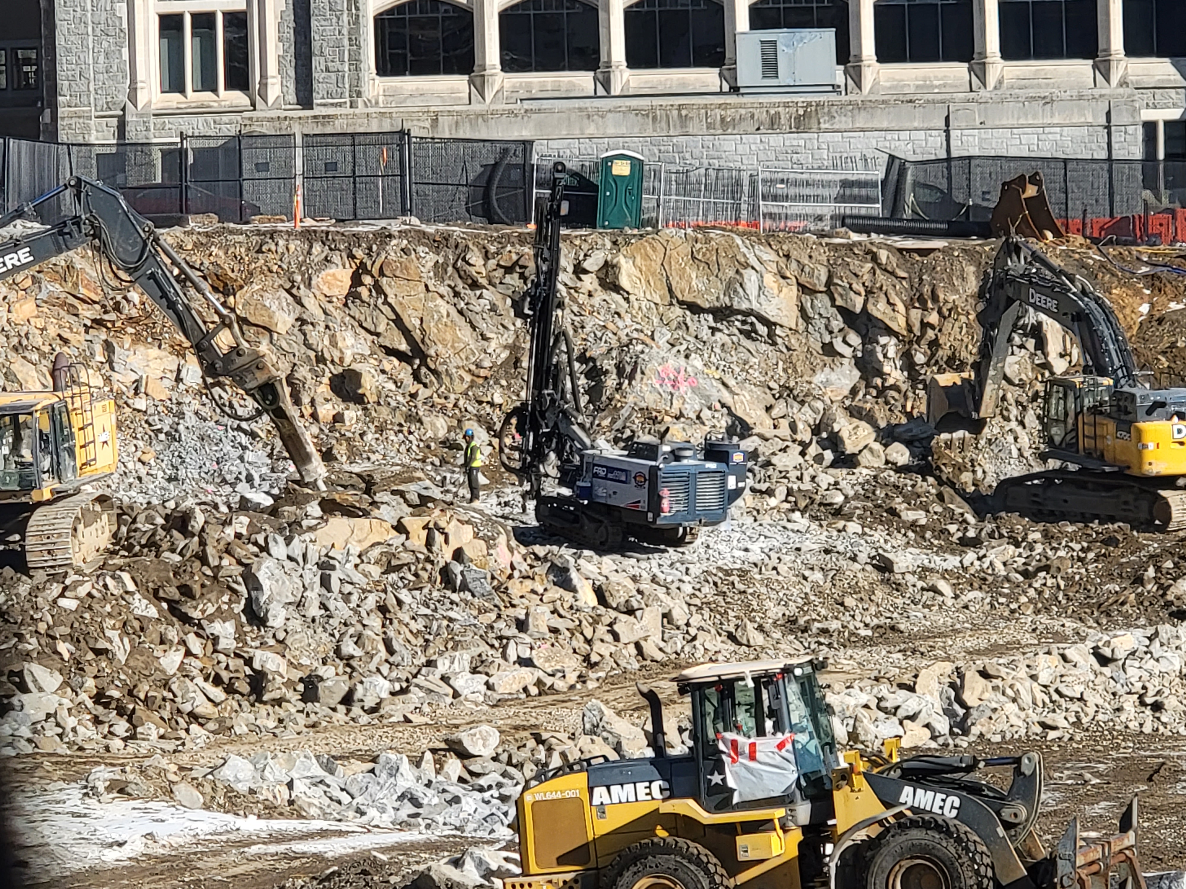 UNITED STATES MILITARY ACADEMY CYBER & ENGINEERING ACADEMIC CENTER - WEST POINT, NY project photo 27