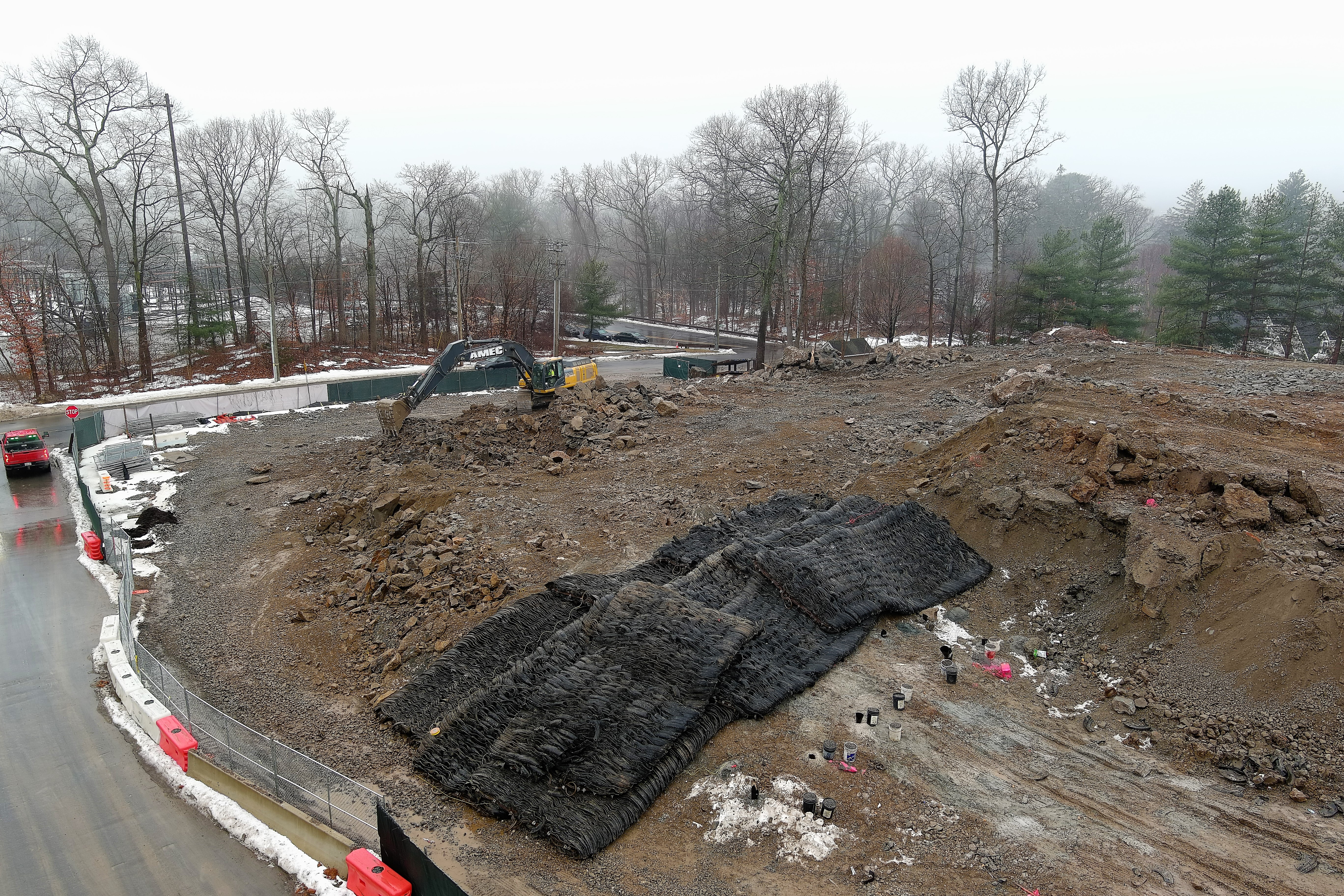 CANAAN PARISH REDEVELOPMENT - NEW CANAAN, CT project photo 1