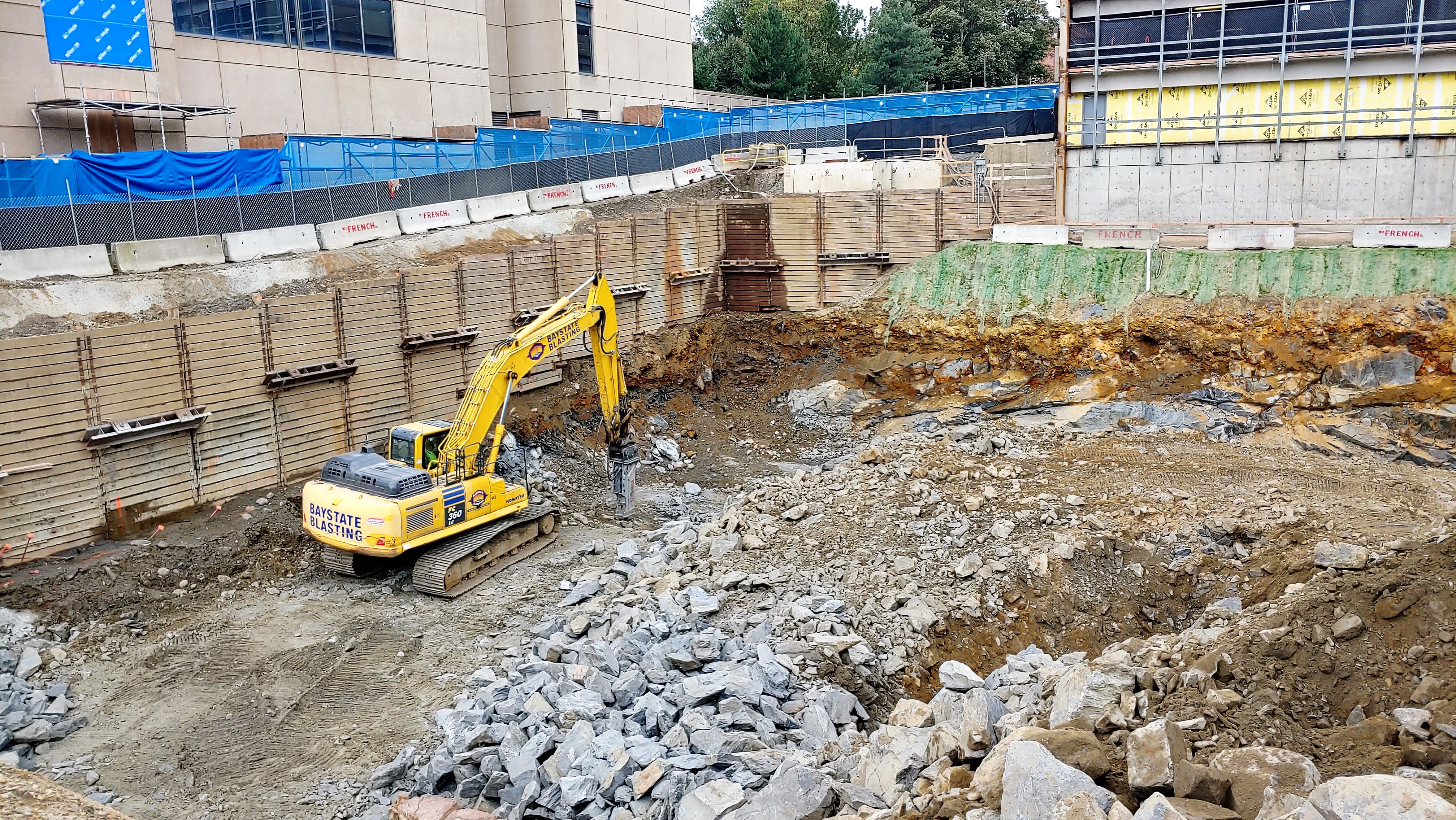 UMASS Medical School-New Education and Research Building - Worcester, MA project photo 4