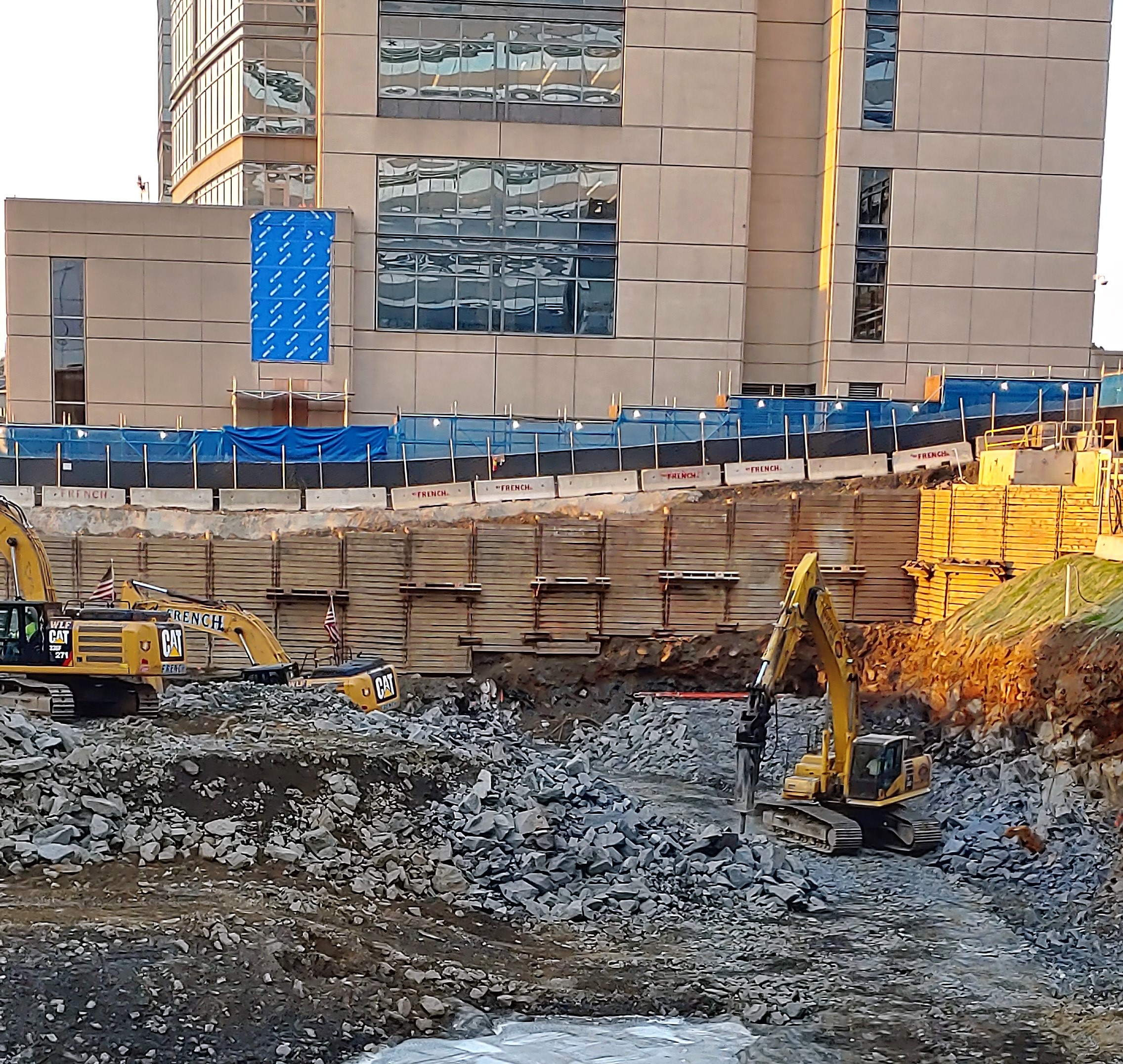 UMASS Medical School-New Education and Research Building - Worcester, MA project photo 8