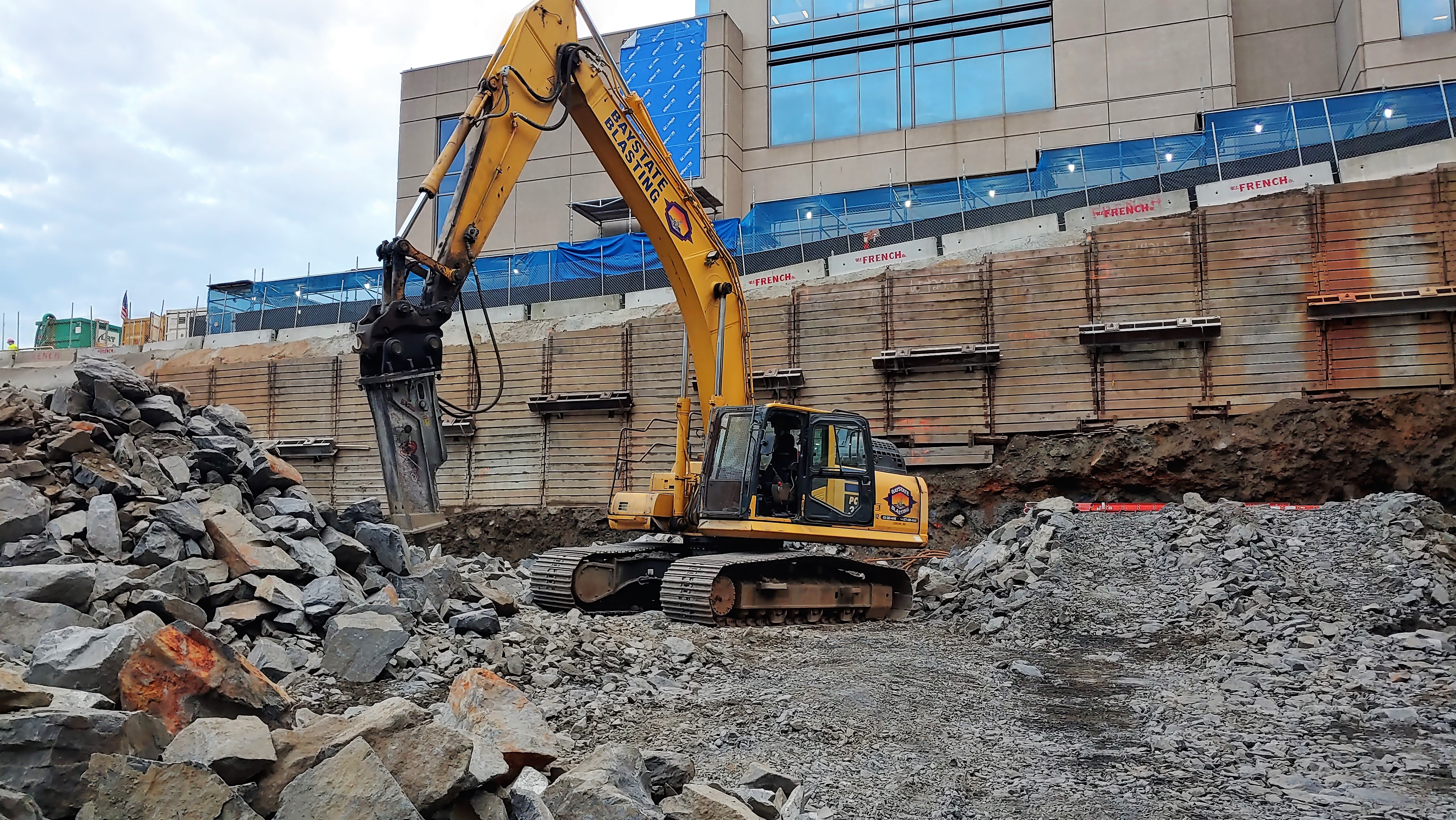 UMASS Medical School-New Education and Research Building - Worcester, MA project photo 10