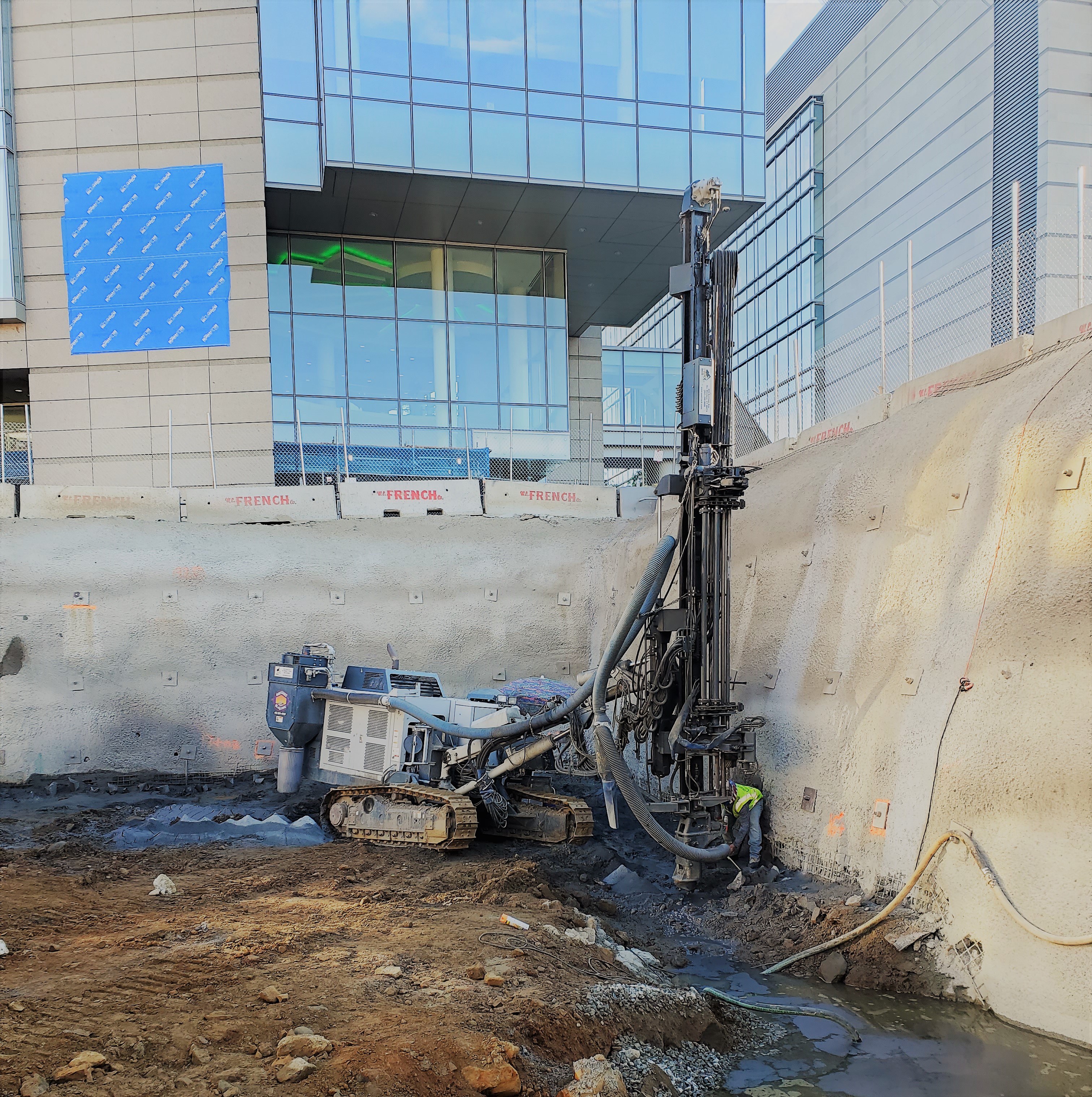 UMASS Medical School-New Education and Research Building - Worcester, MA project photo 13
