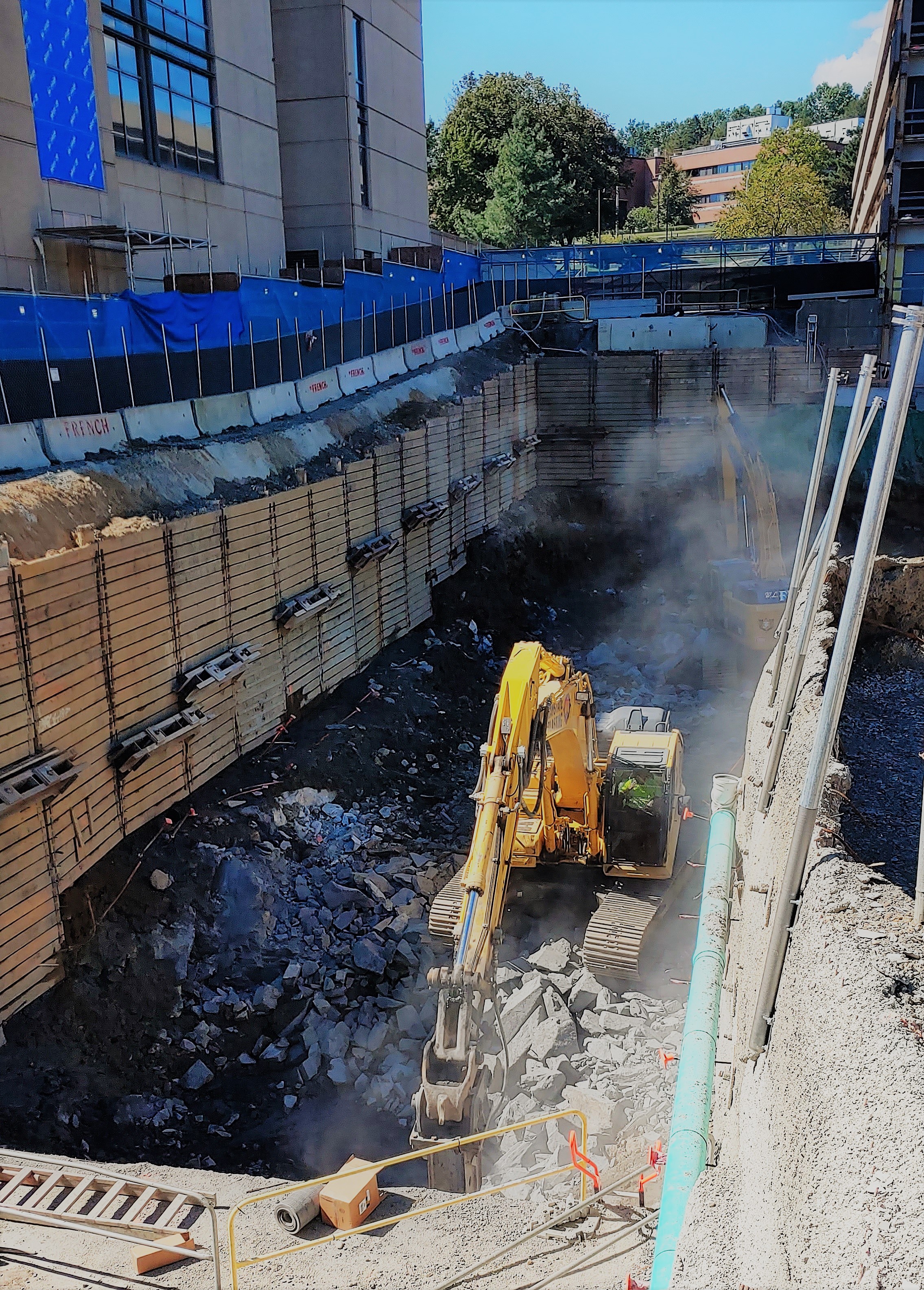 UMASS Medical School-New Education and Research Building - Worcester, MA project photo 22