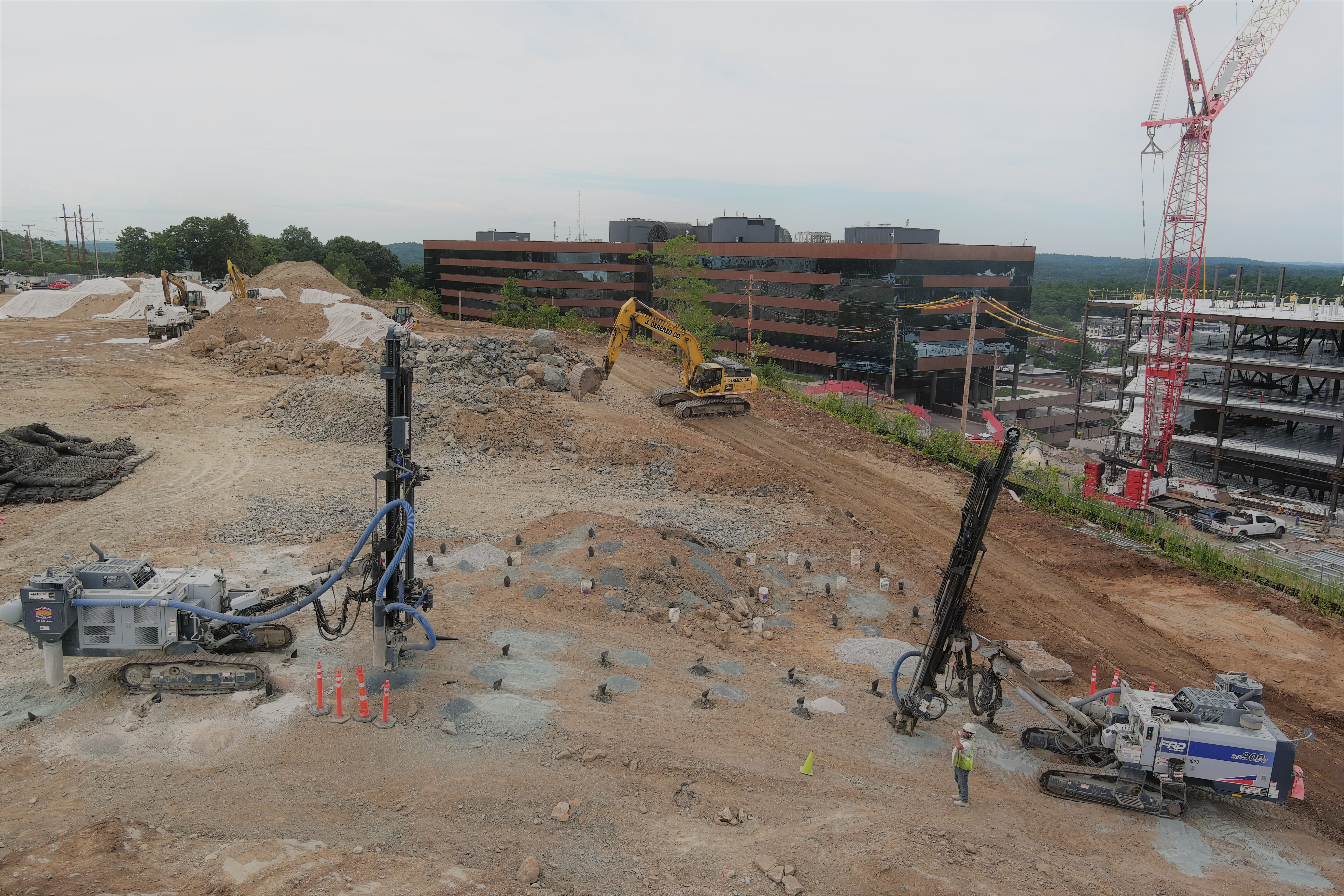 J Derenzo - BXP - Waltham, MA project photo 1