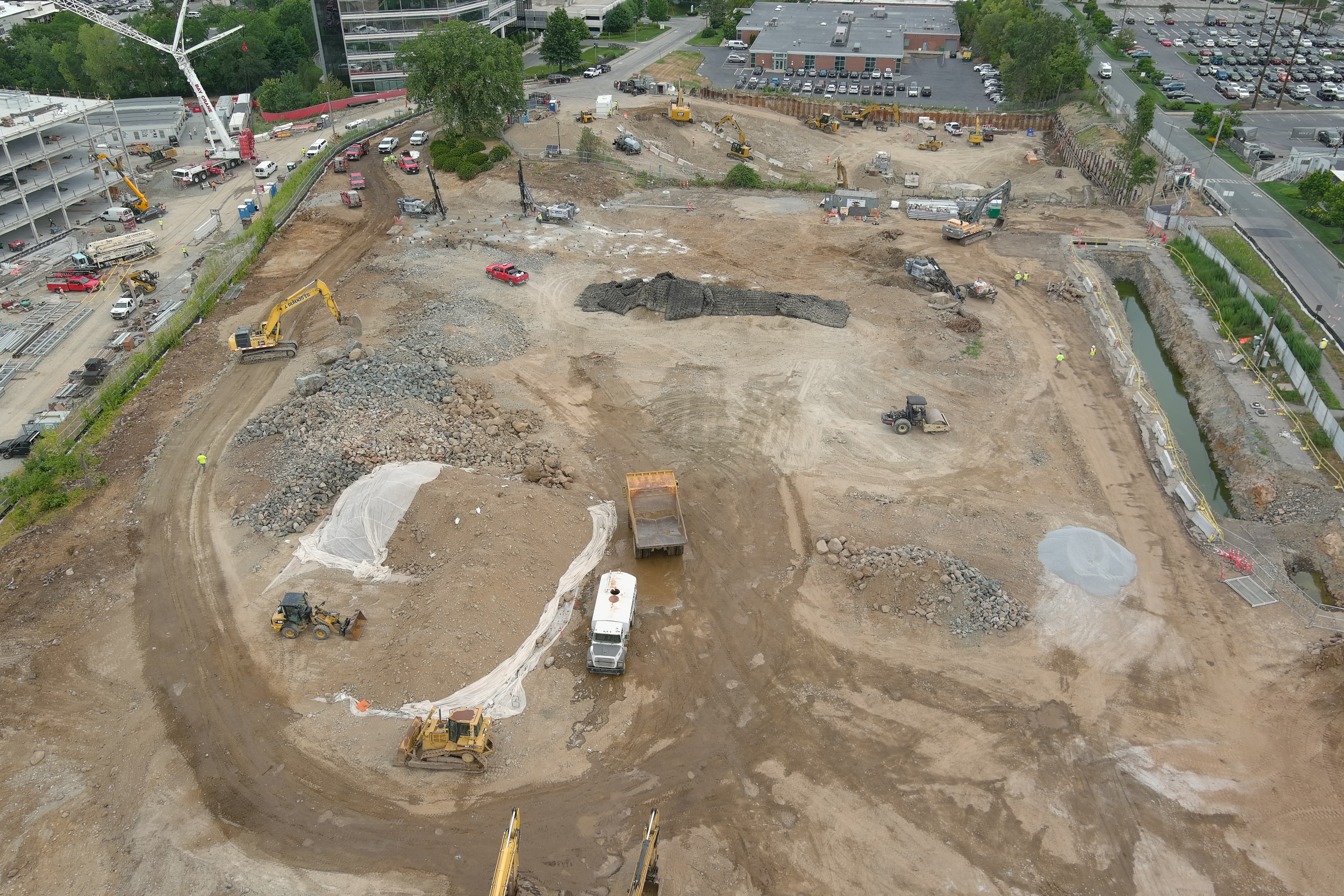 J Derenzo - BXP - Waltham, MA project photo 5