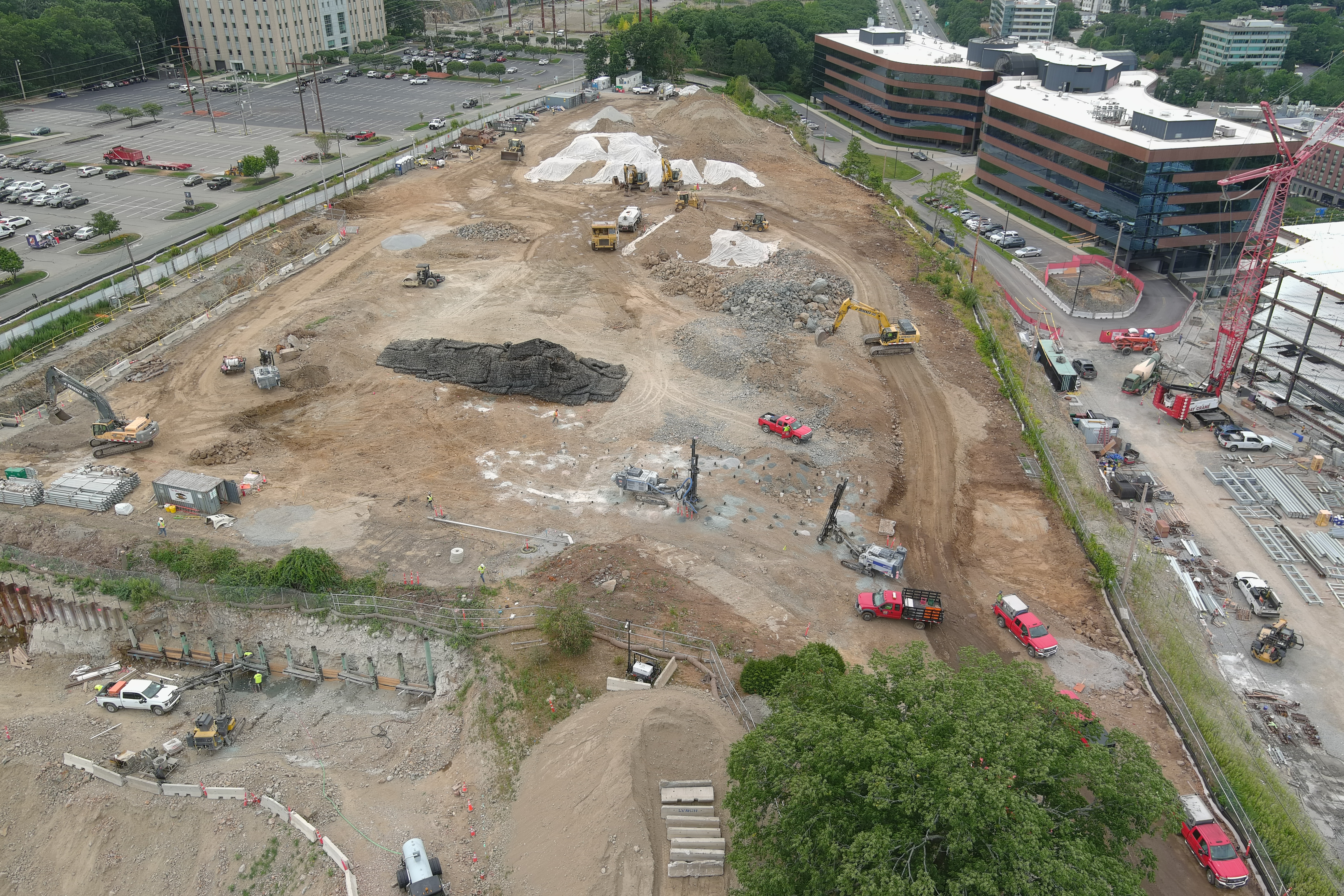 J Derenzo - BXP - Waltham, MA project photo 8