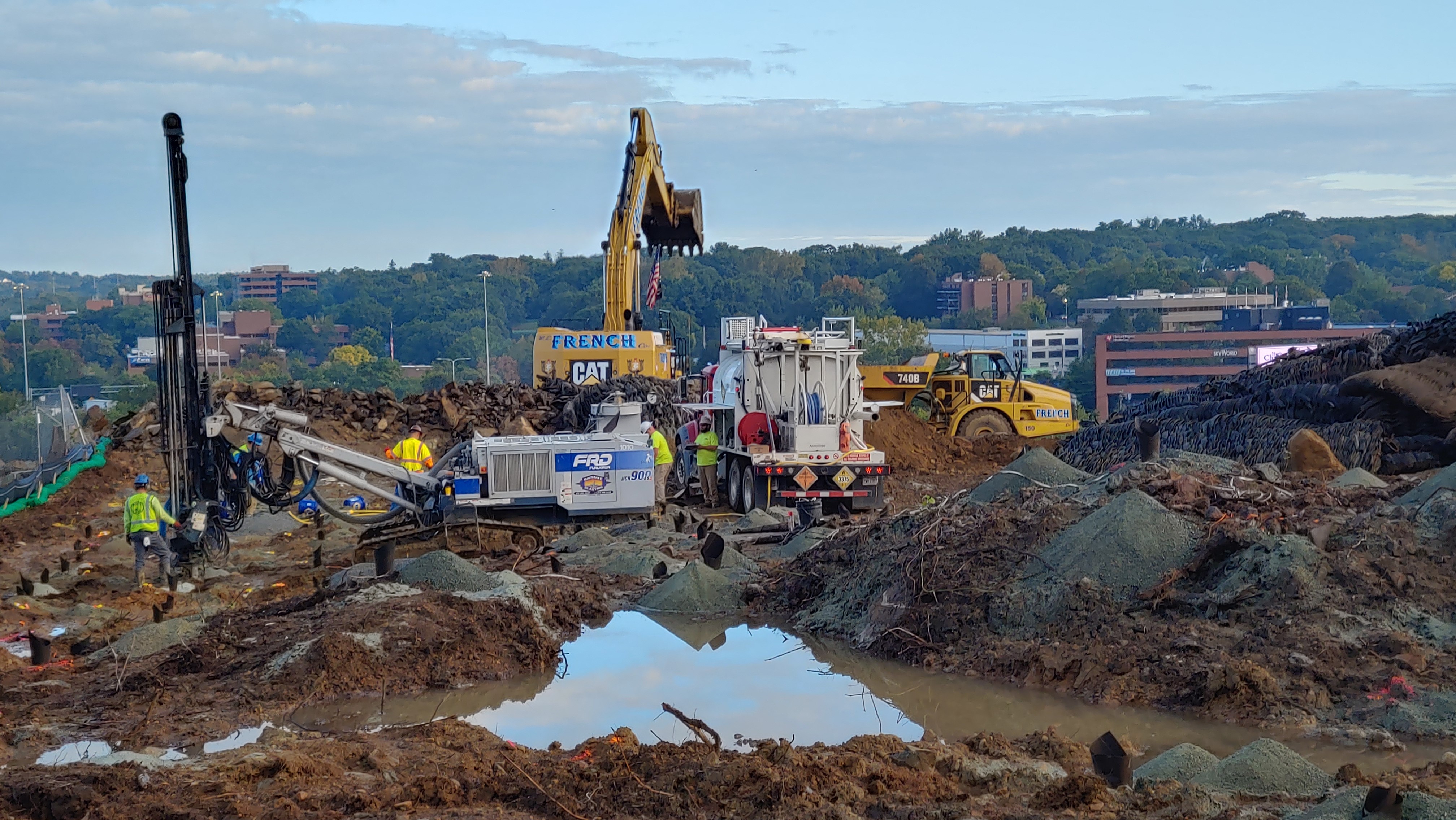 THE VALE - WOBURN, MA project photo 4