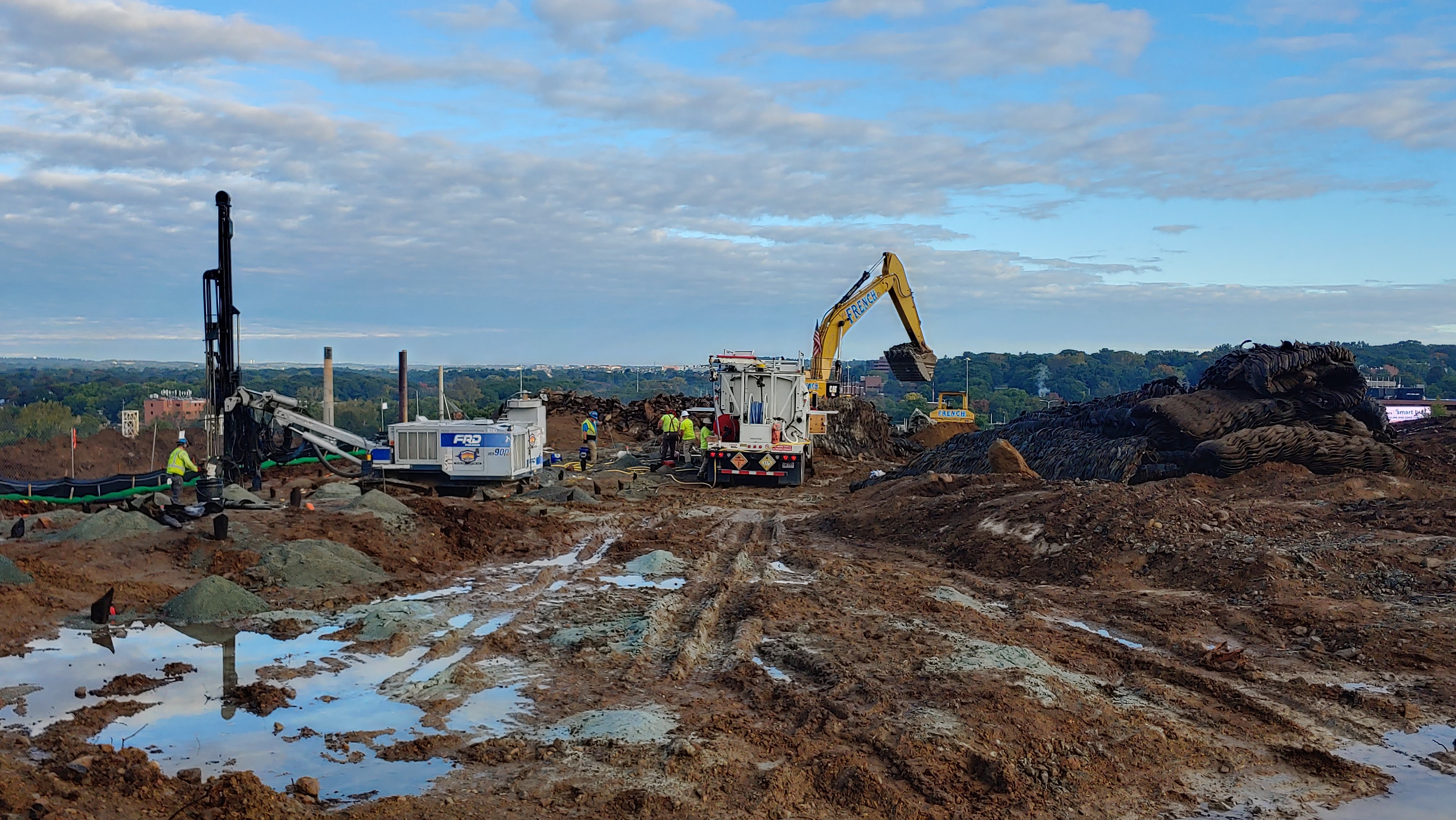 THE VALE - WOBURN, MA project photo 6