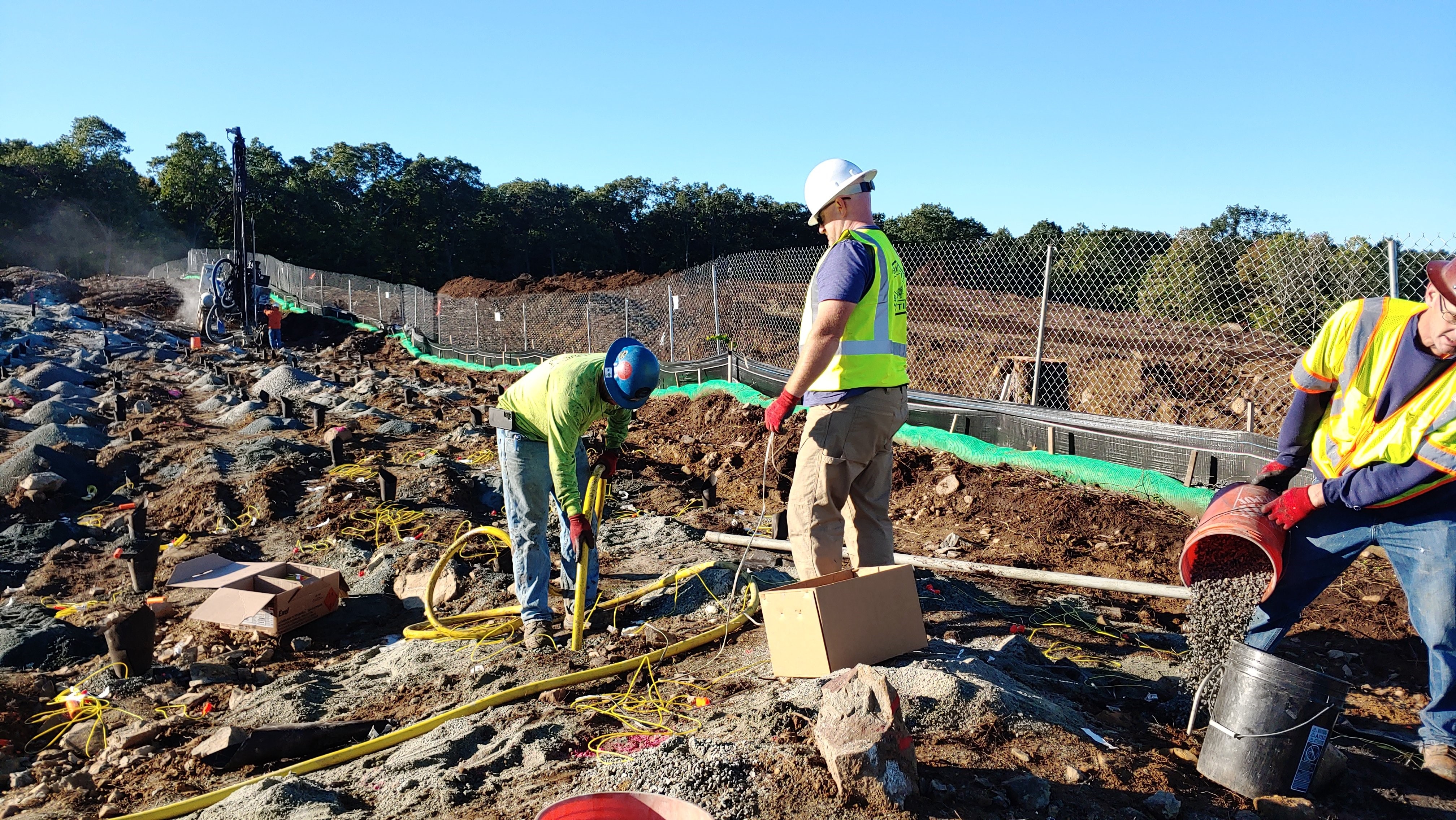 THE VALE - WOBURN, MA project photo 2