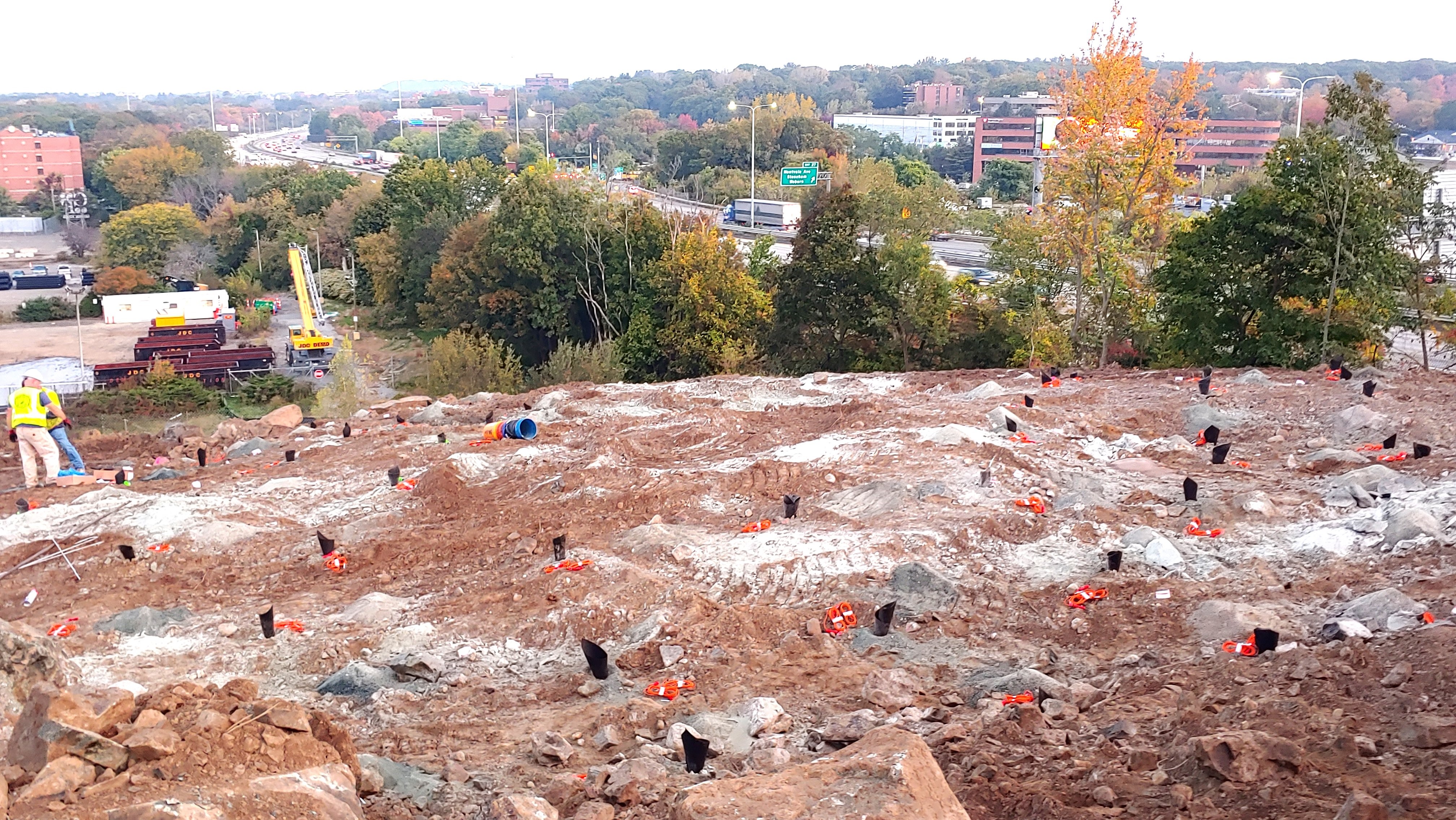 THE VALE - WOBURN, MA project photo 26