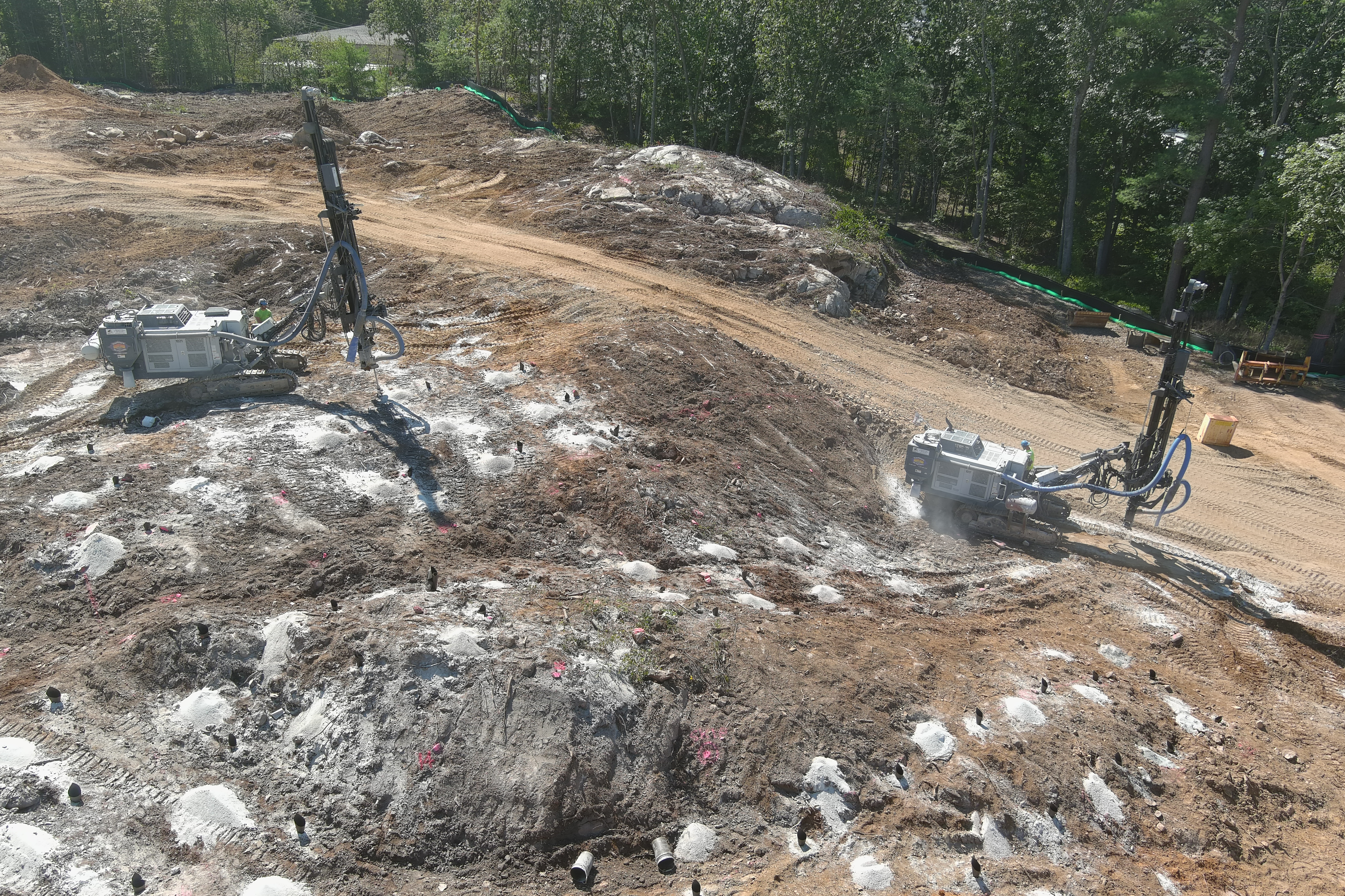 Rudy V Pompeo - Hanover Weymouth Residential Development - Weymouth, MA project photo 1